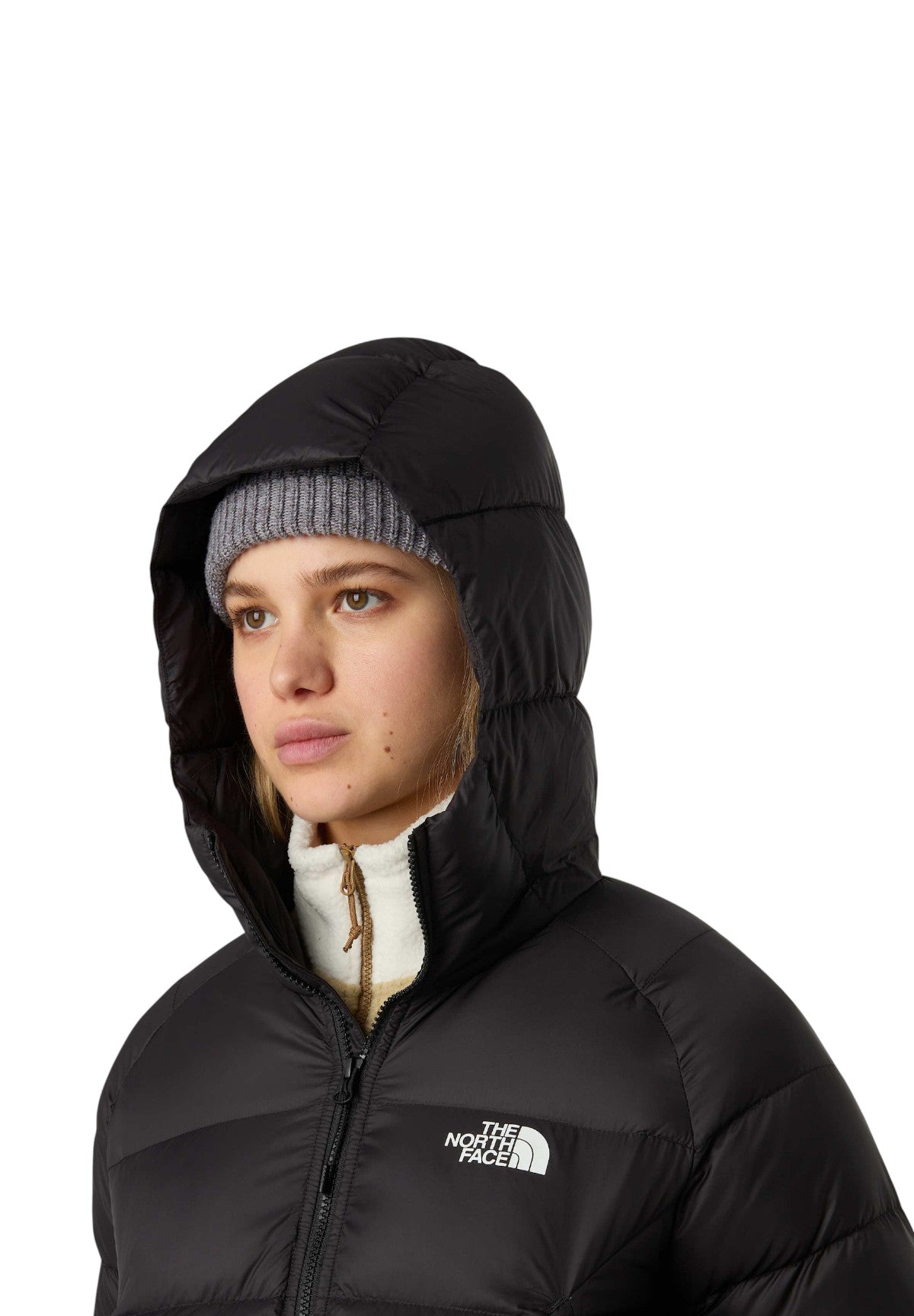 Piumino Pesante NF0A8E75 Nero