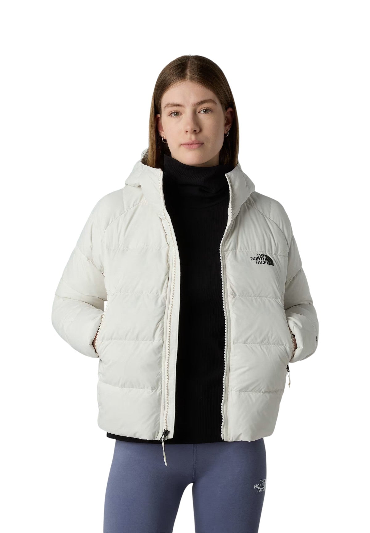 Piumino Pesante NF0A8E75 White