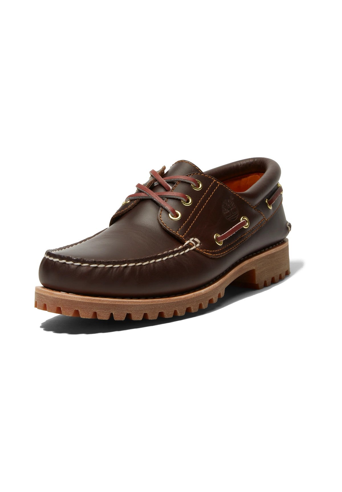 Scarpe da Barca Timberland Authentic TB030003 Brown