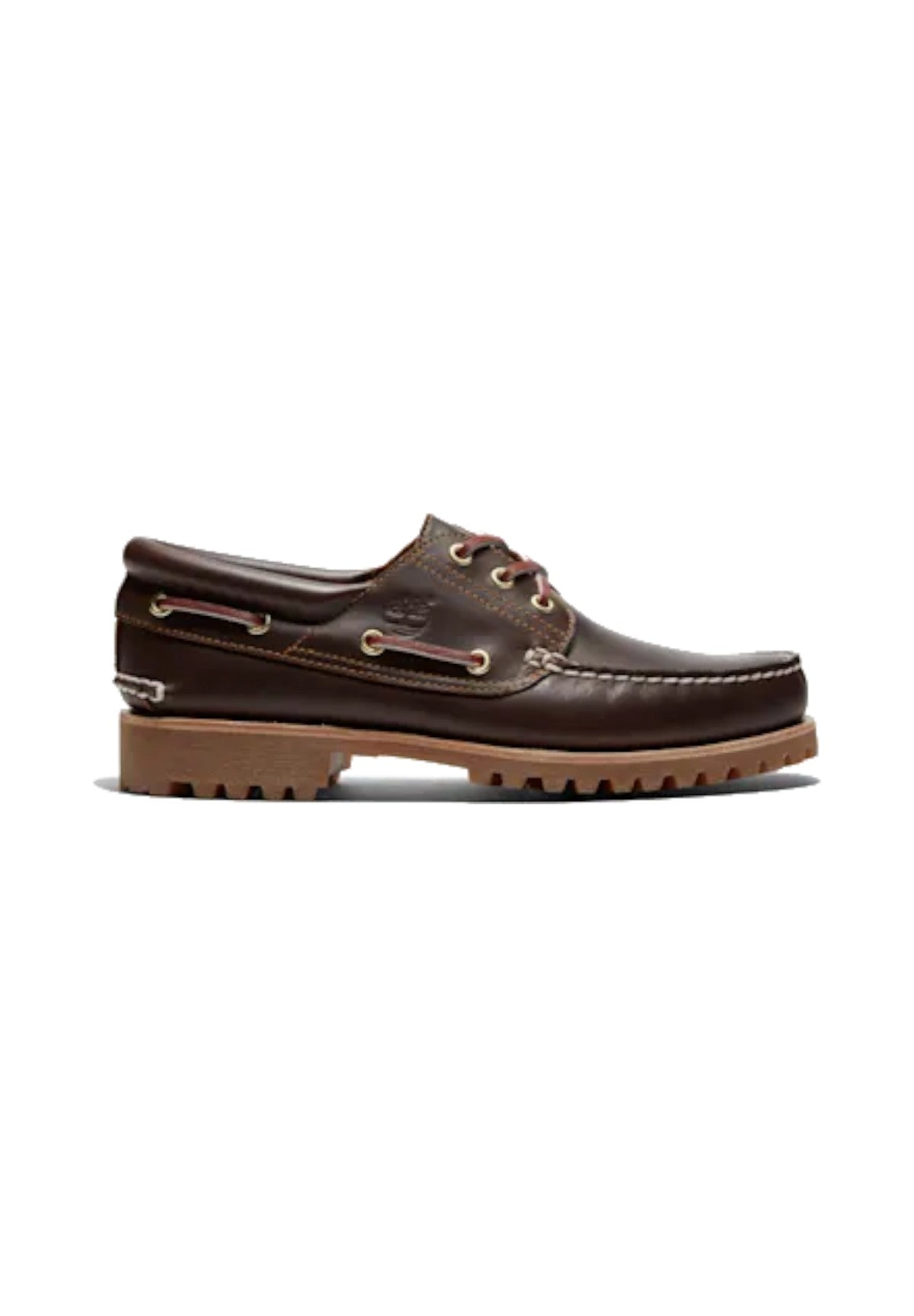Scarpe da Barca Timberland Authentic TB030003 Brown