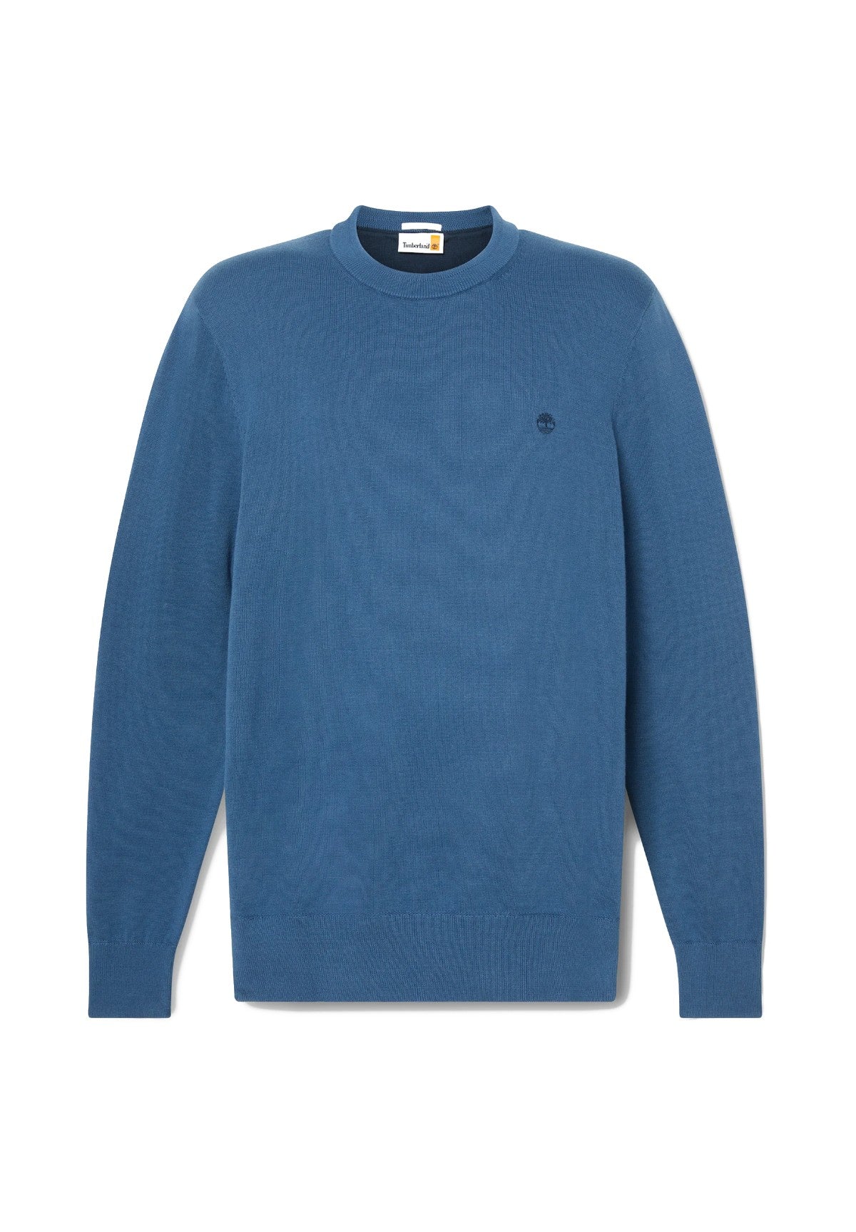 Maglione Girocollo Williams River TB0A2BMM Dark denim