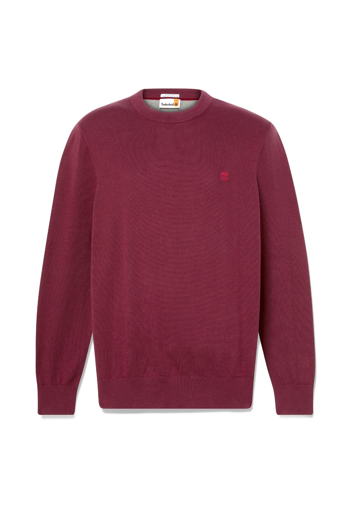 Maglione Girocollo Williams River TB0A2BMM Burgundy