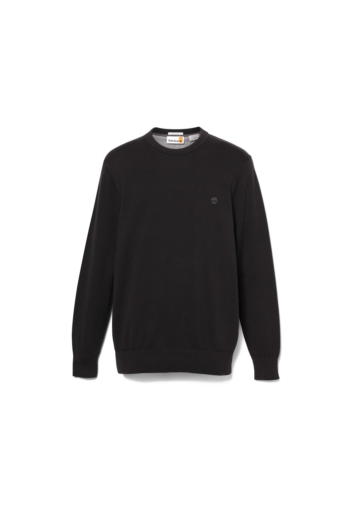 Maglione Girocollo Williams River TB0A2BMM Black, Pavement