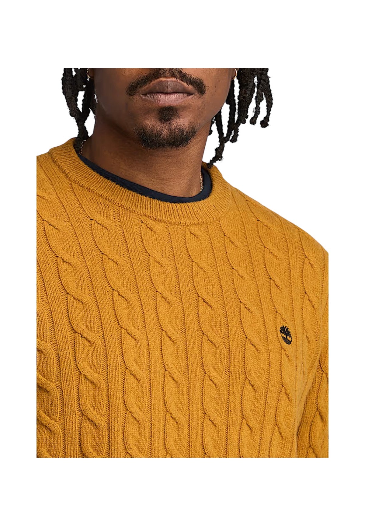 Maglione Girocollo Phillips Brook TB0A2CEQ Wheat Boot