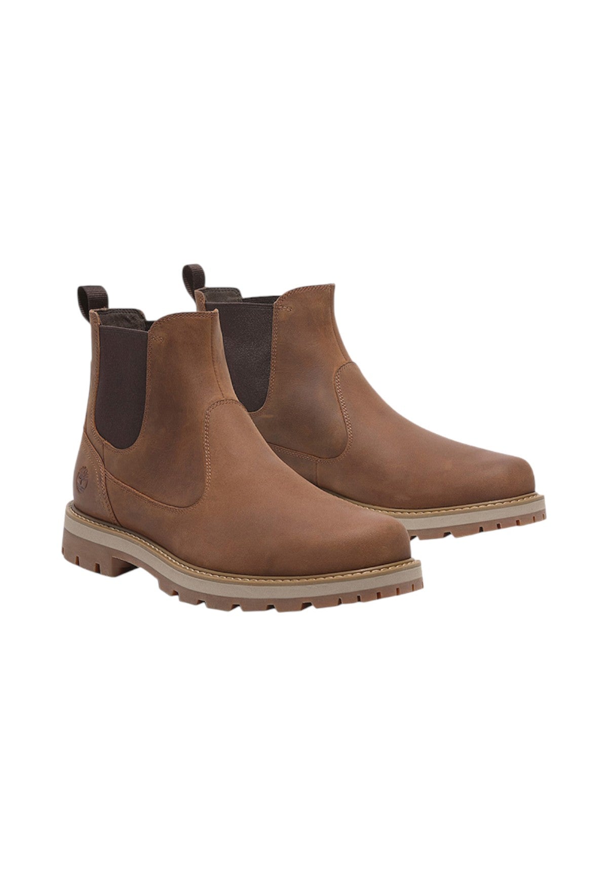 Scarponcini Britton Road TB0A6A4W Rust full grain