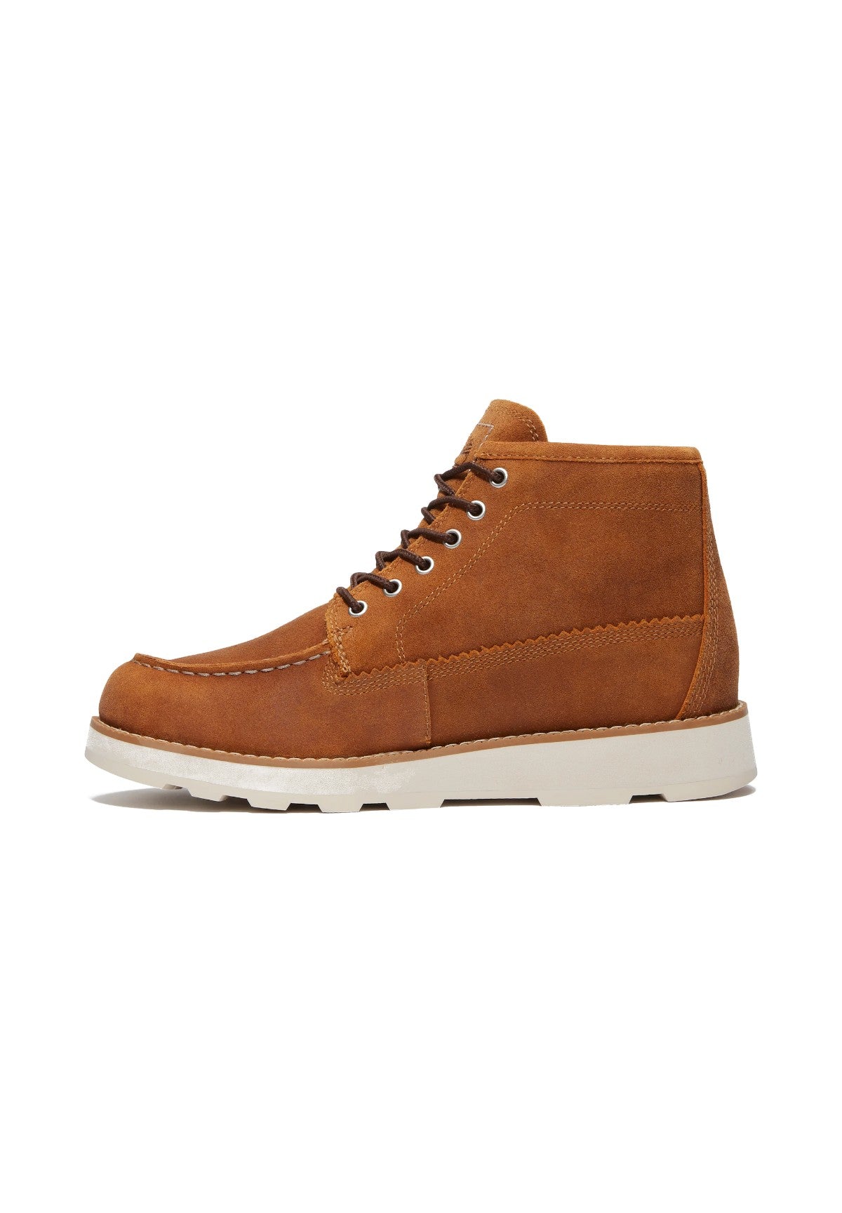 Scarponcini Britton Mills TB0A6CEP Rust Suede