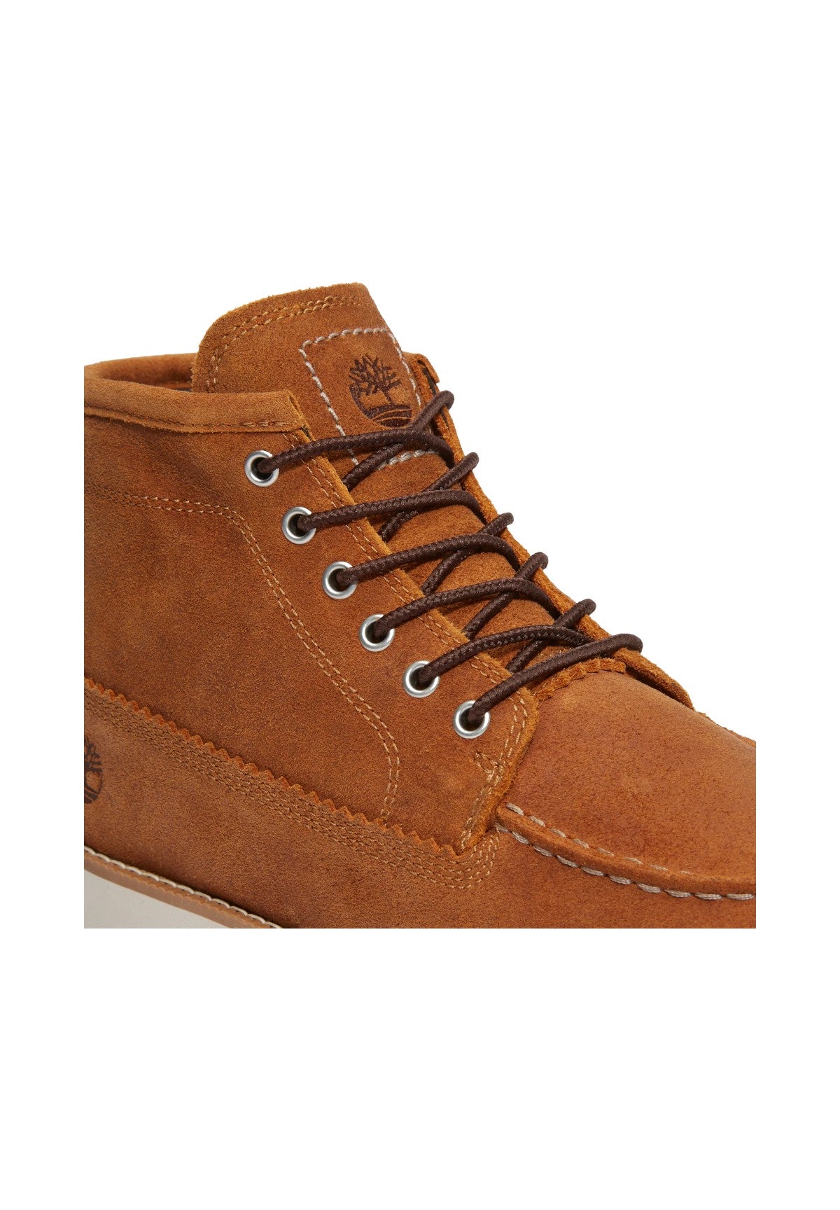 Scarponcini Britton Mills TB0A6CEP Rust Suede