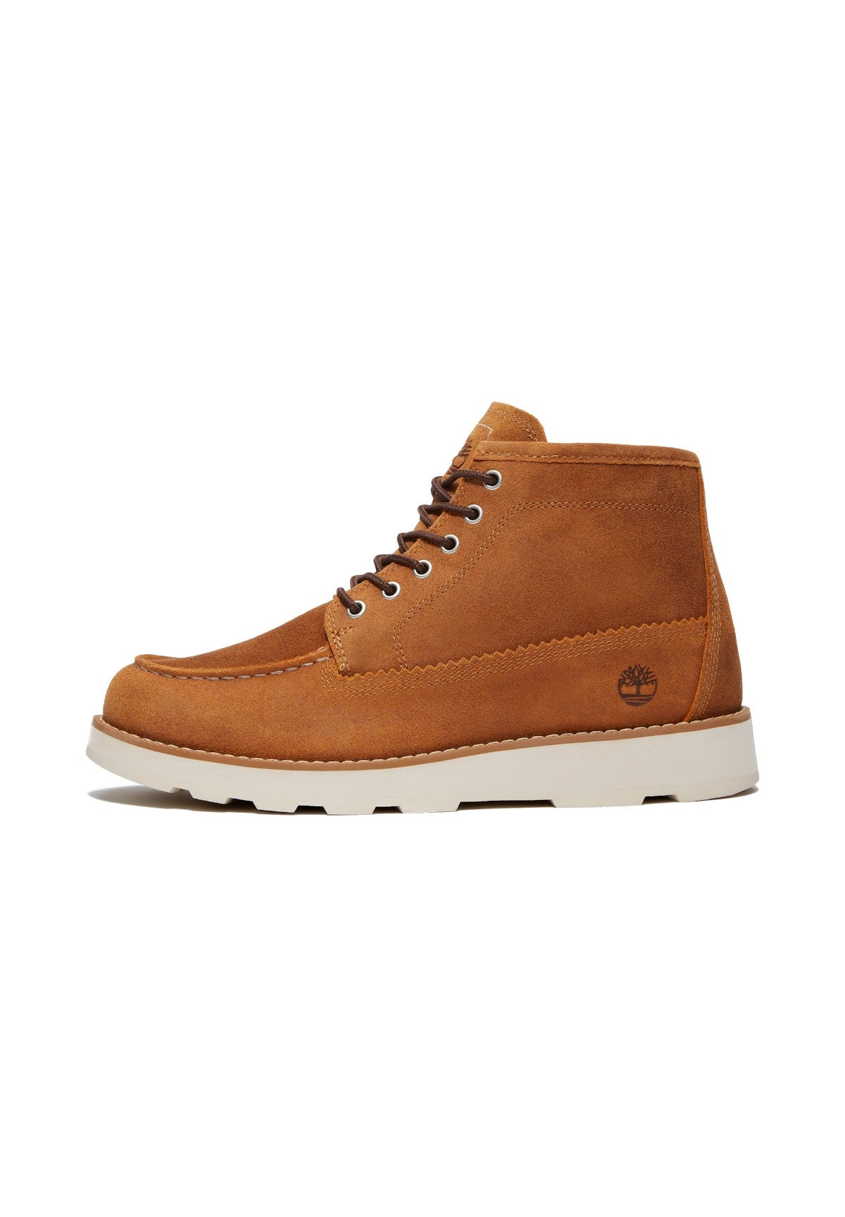 Scarponcini Britton Mills TB0A6CEP Rust Suede