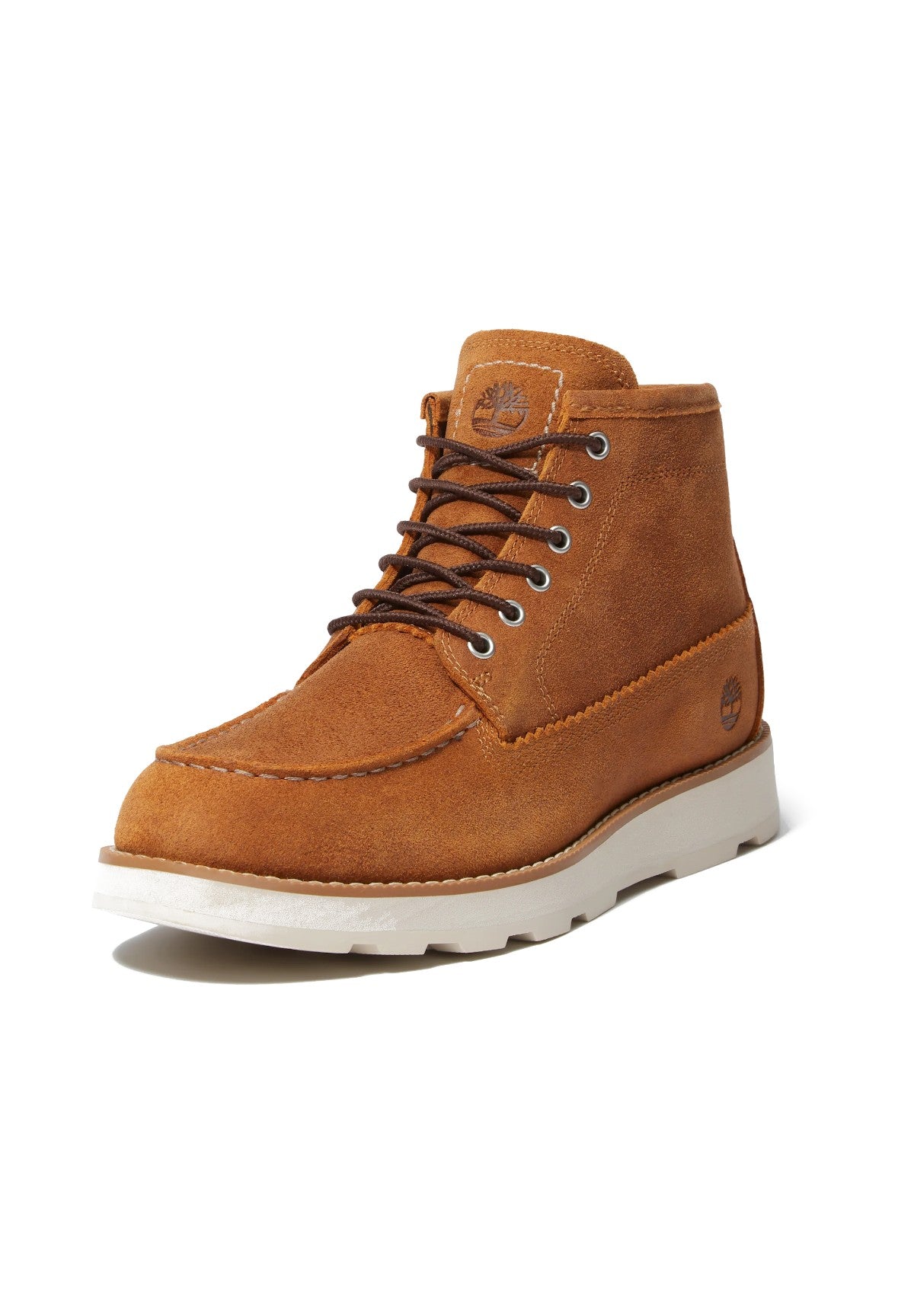 Scarponcini Britton Mills TB0A6CEP Rust Suede