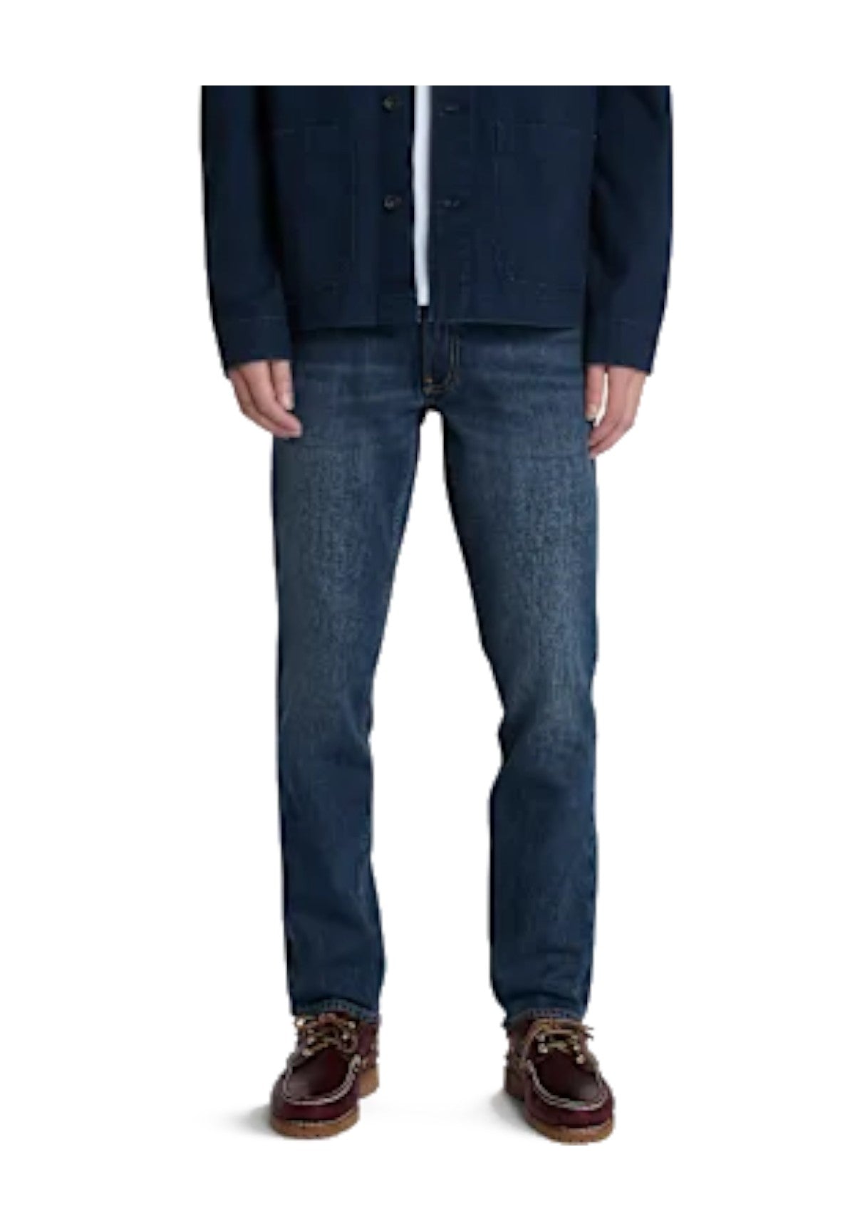 Jeans Sandown Slim TB0A6GKK Mid Indigo