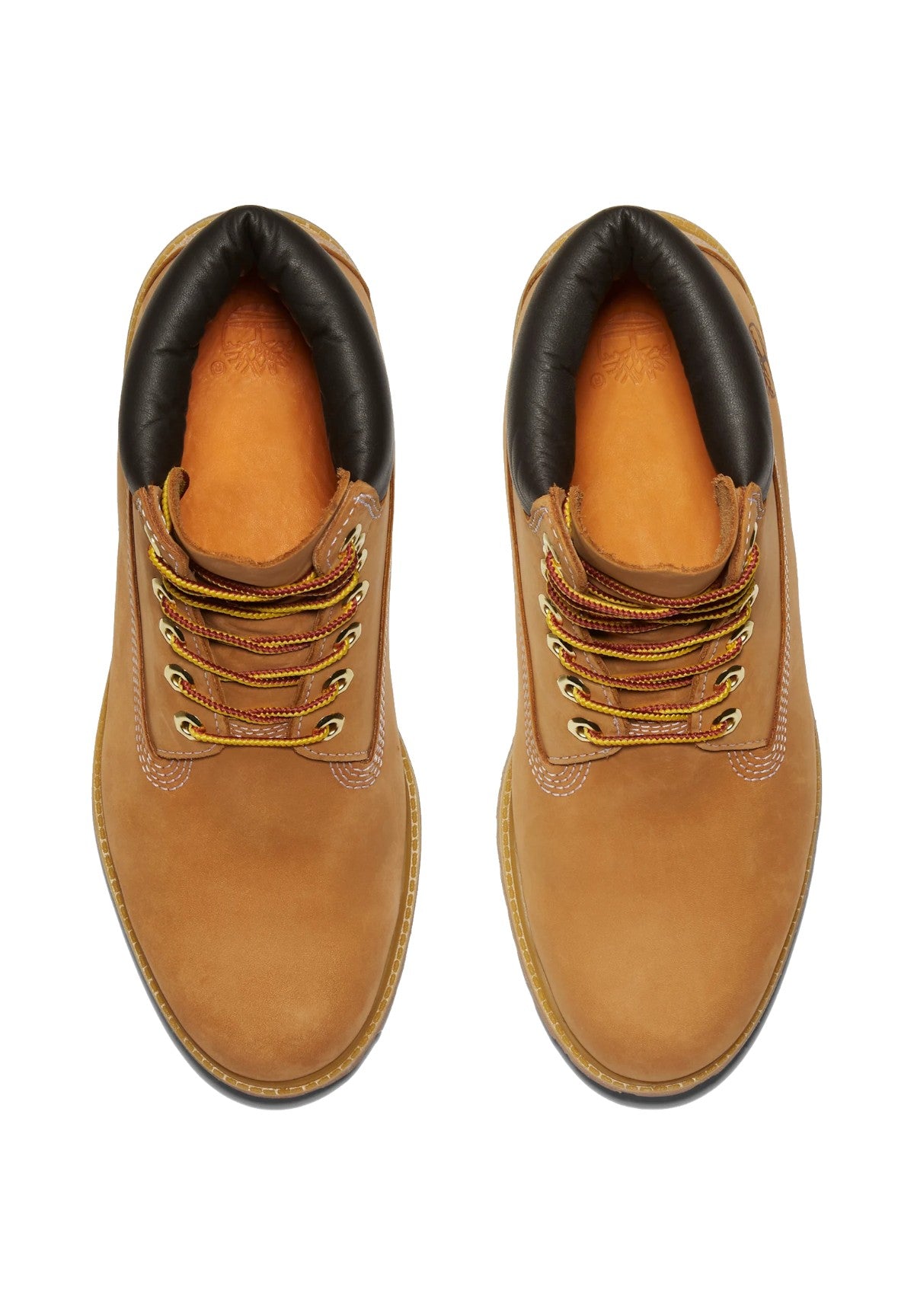 Scarponcini Timberland Premium 6 Inch Lace Up Waterproof TB110061 Wheat