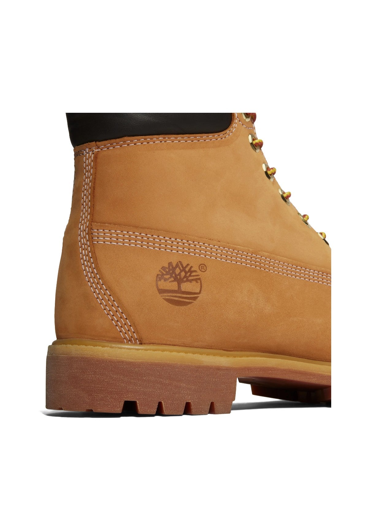 Scarponcini Timberland Premium 6 Inch Lace Up Waterproof TB110061 Wheat