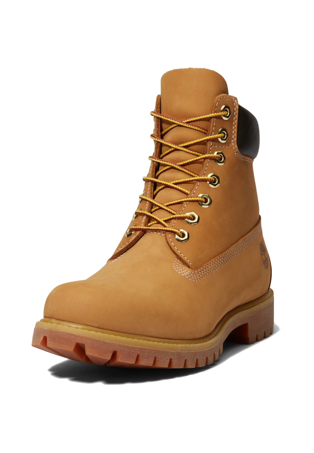 Scarponcini Timberland Premium 6 Inch Lace Up Waterproof TB110061 Wheat