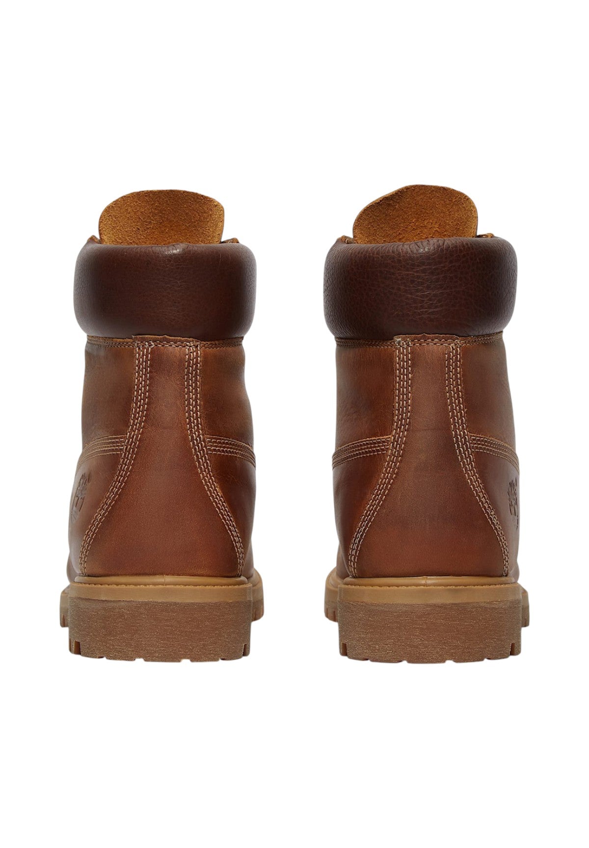 Scarponcini Timberland Premium 6 Inch Lace Up TB127094 Brown