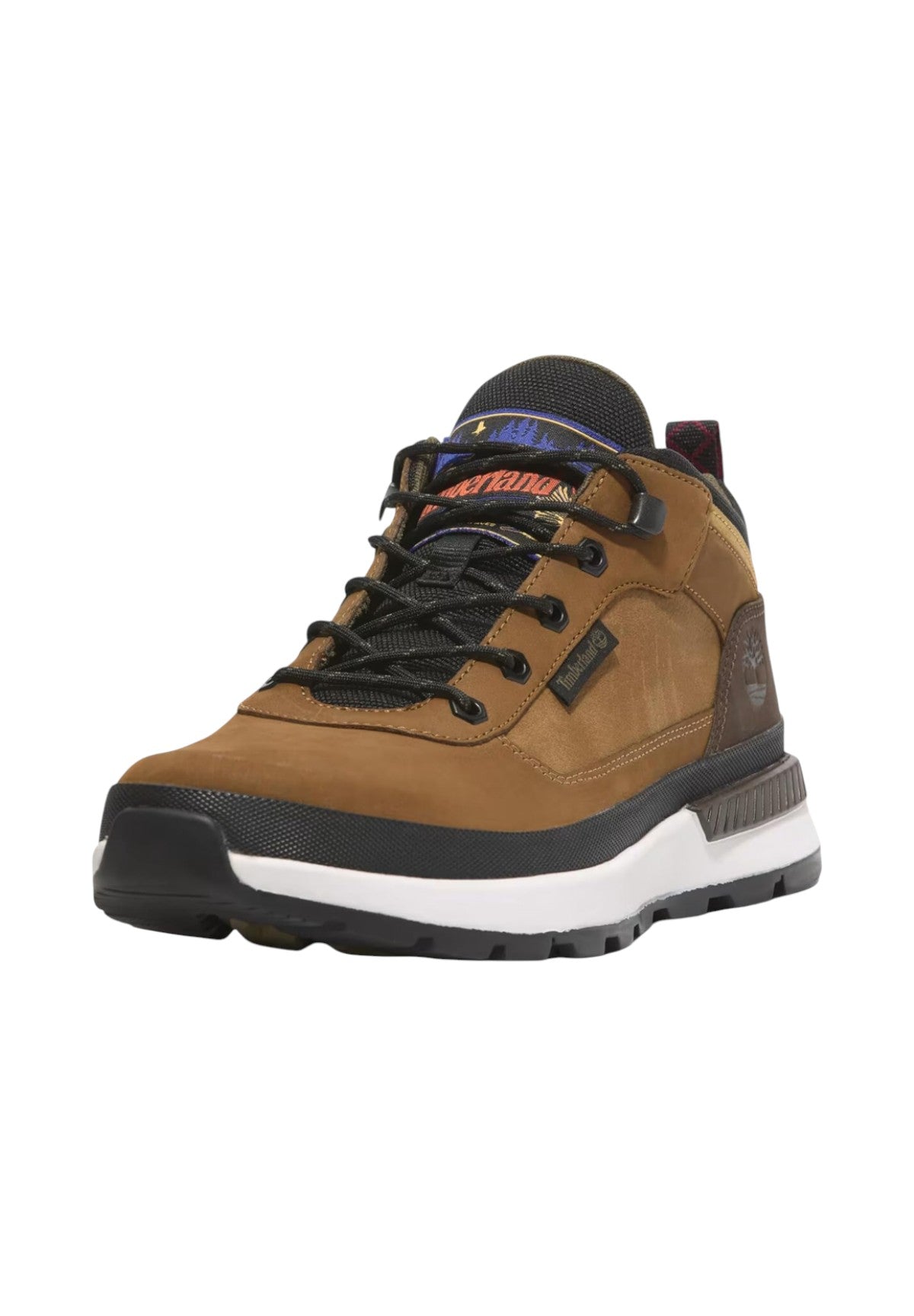 Timberland Sneakers Field Trekker Low Lace Up TB1A2A15 Wheat