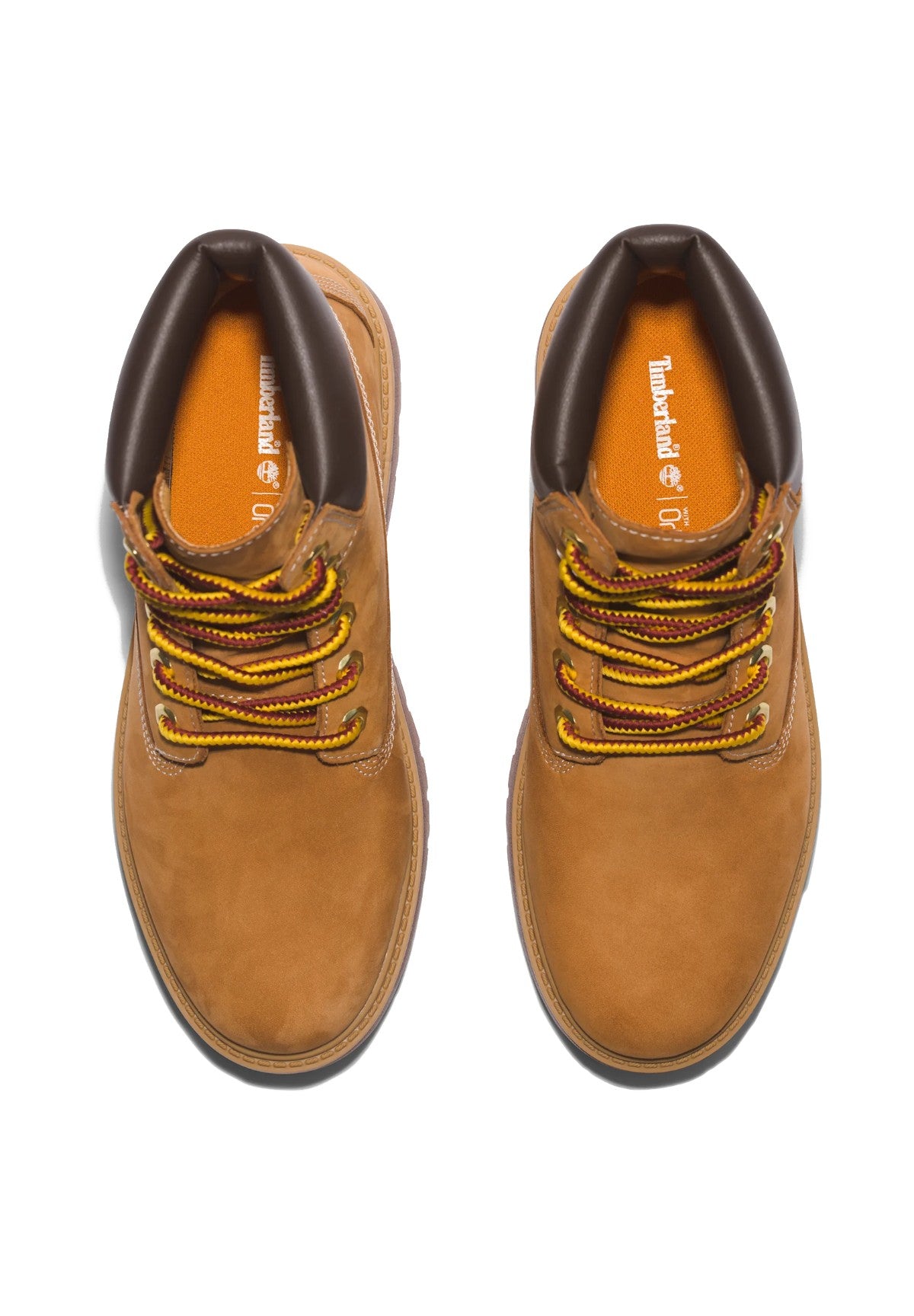 Scarponcini Stone Street 6 Inch Lace Up Waterproof TB1A5RJD Wheat