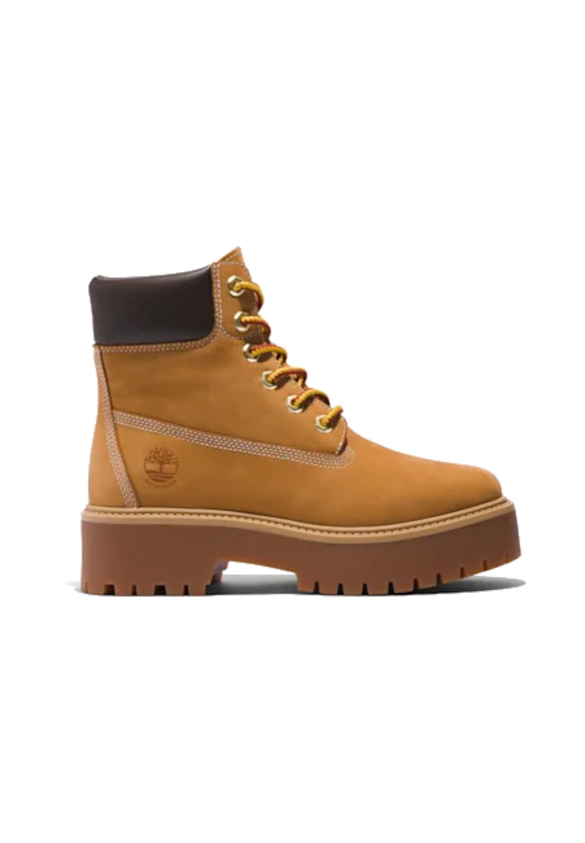 Scarponcini Stone Street 6 Inch Lace Up Waterproof TB1A5RJD Wheat