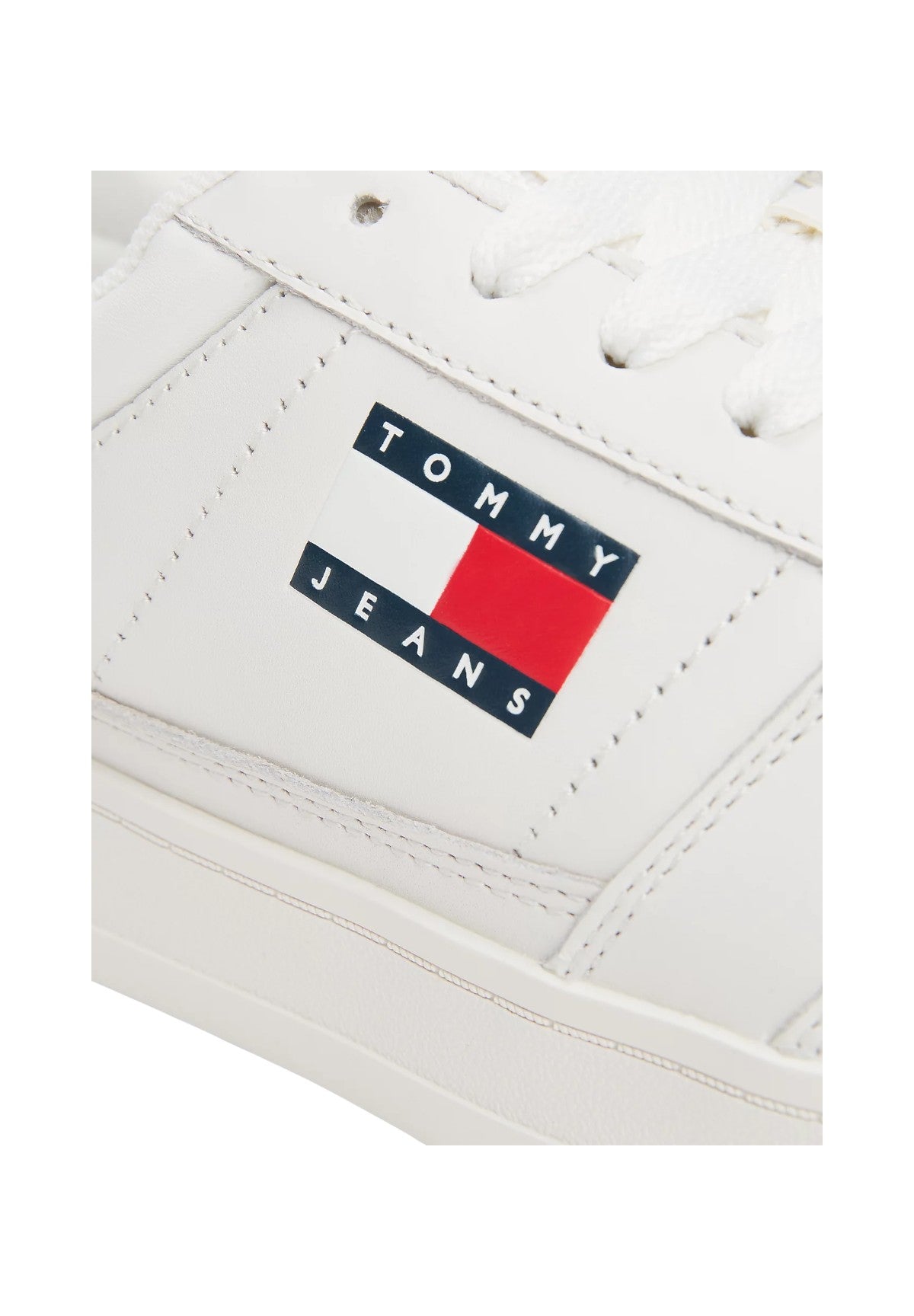 Sneakers Tjm The Greenwich Ne EM0EM01574 Ecru