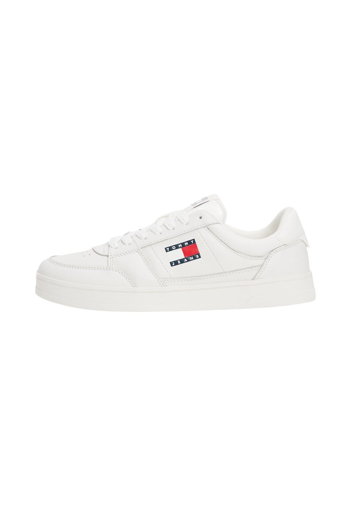 Sneakers Tjm The Greenwich Ne EM0EM01574 Ecru