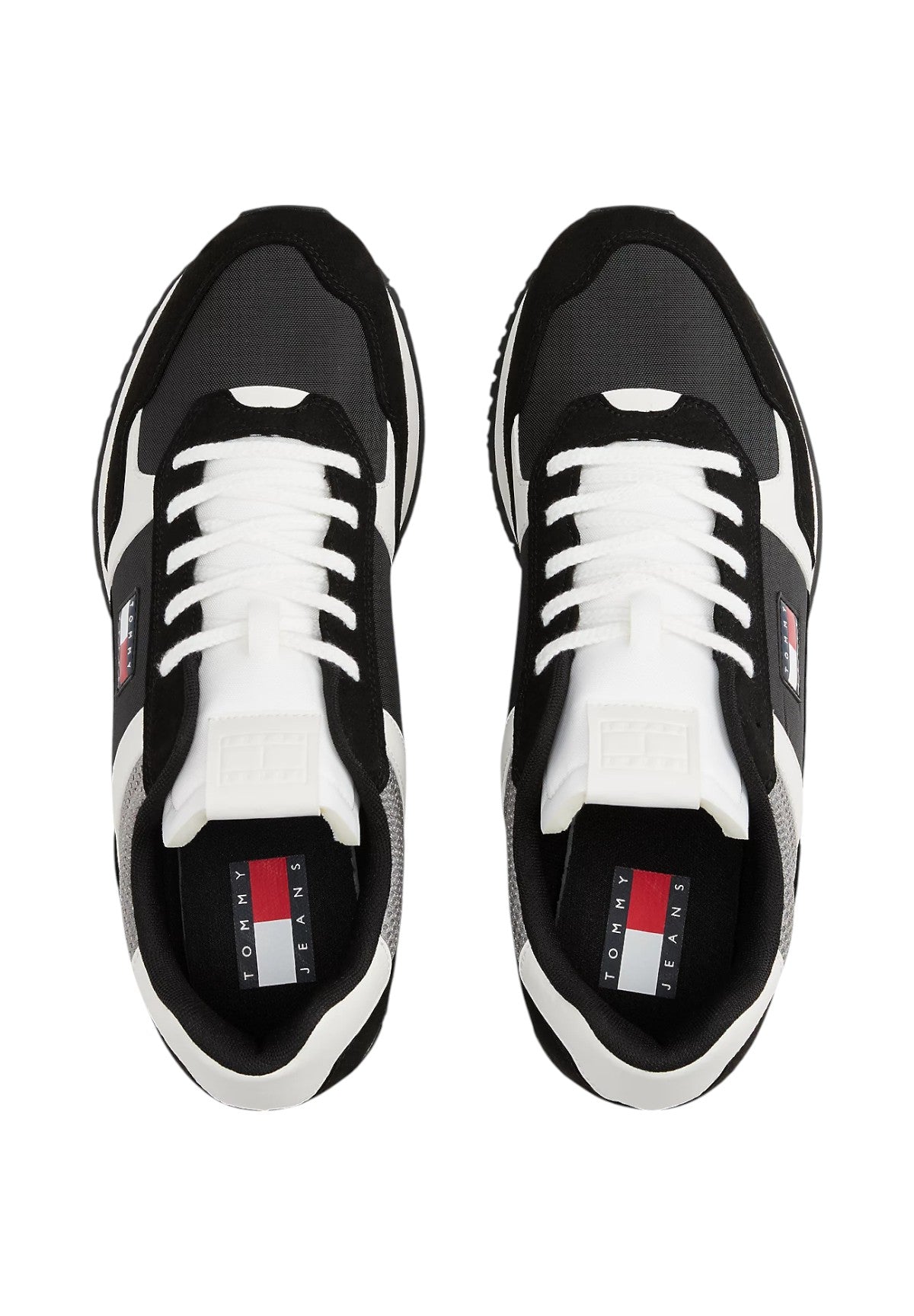 Sneakers Tjm Runner Casual EM0EM01590 Black