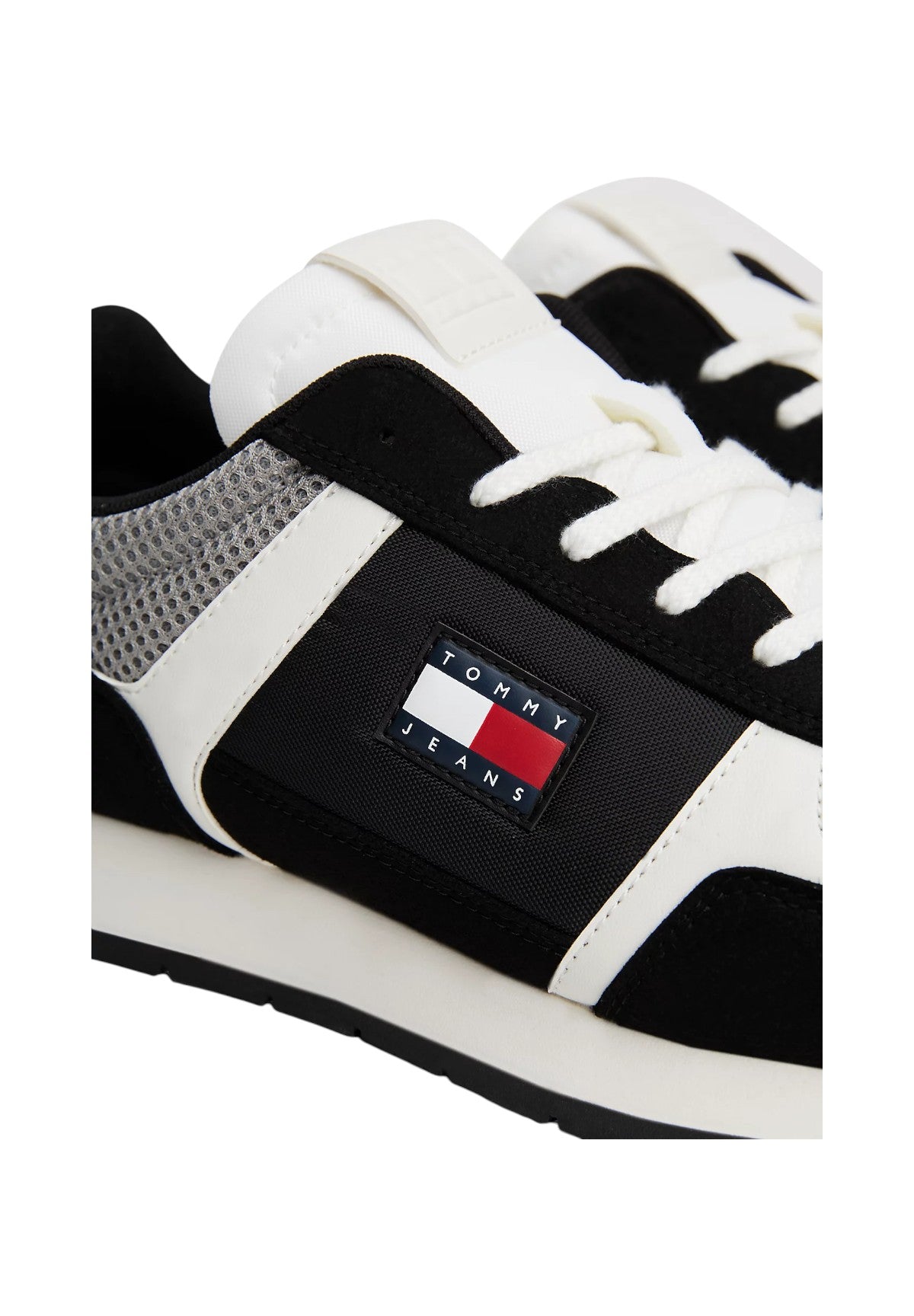 Sneakers Tjm Runner Casual EM0EM01590 Black