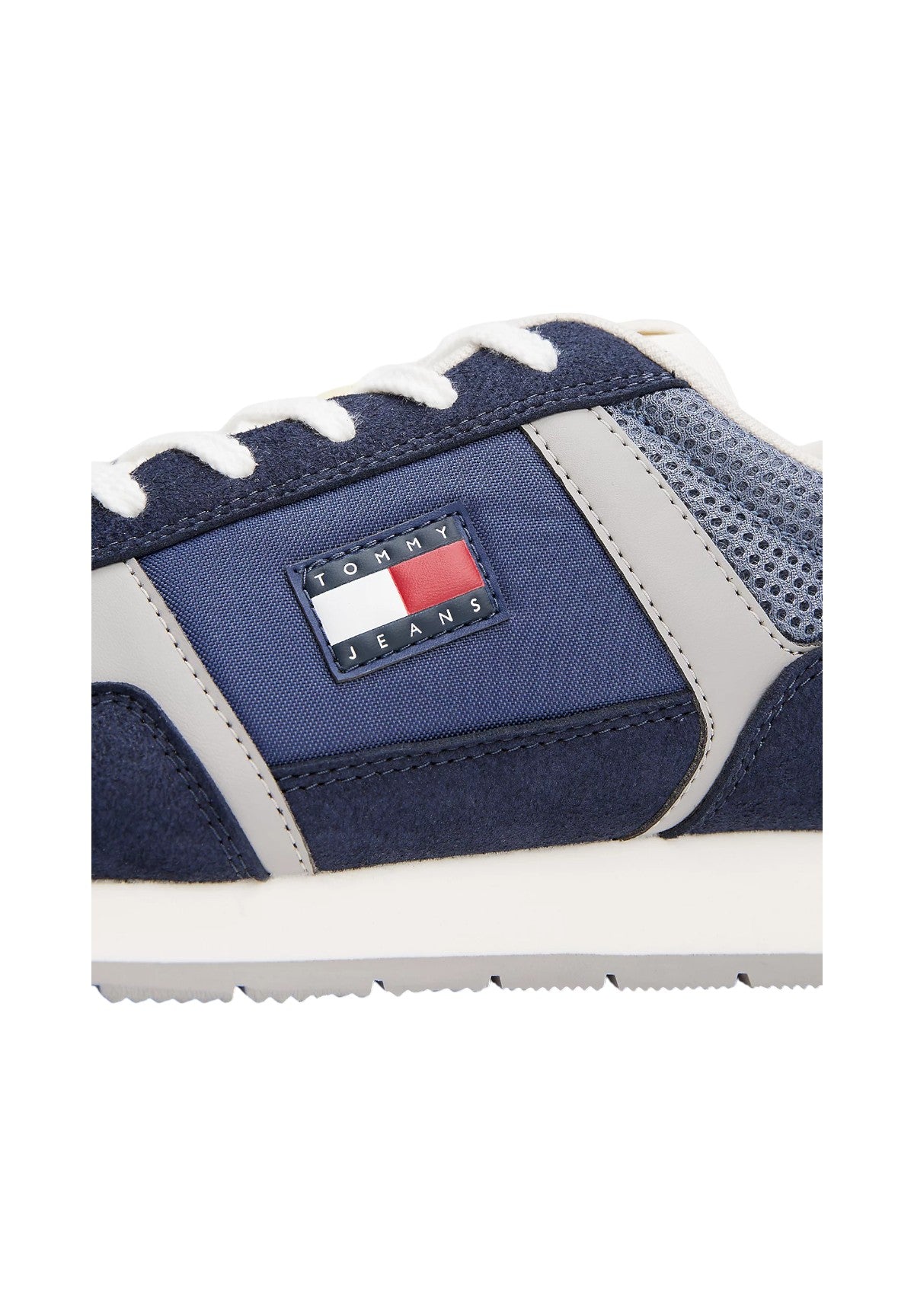 Sneakers Tjm Runner Casual EM0EM01590 Dark Night Navy