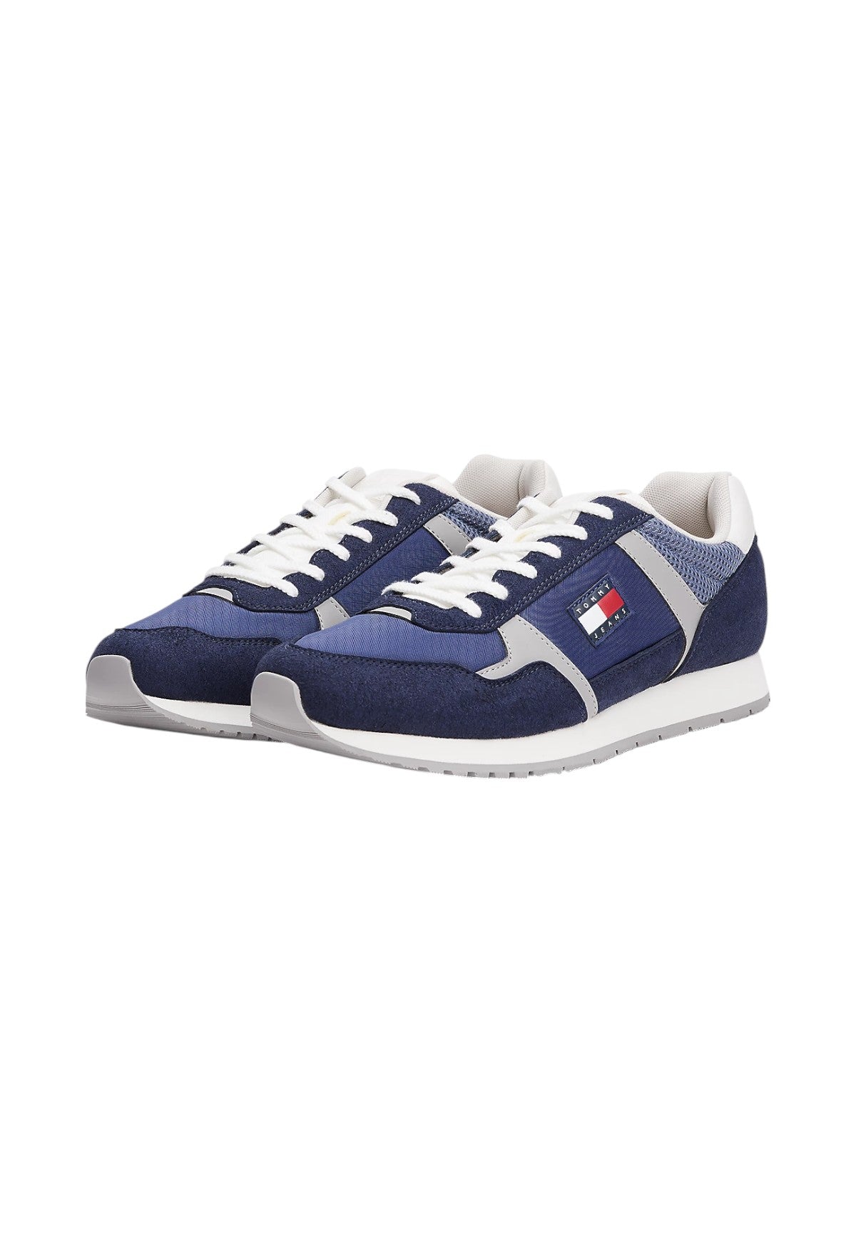Sneakers Tjm Runner Casual EM0EM01590 Dark Night Navy