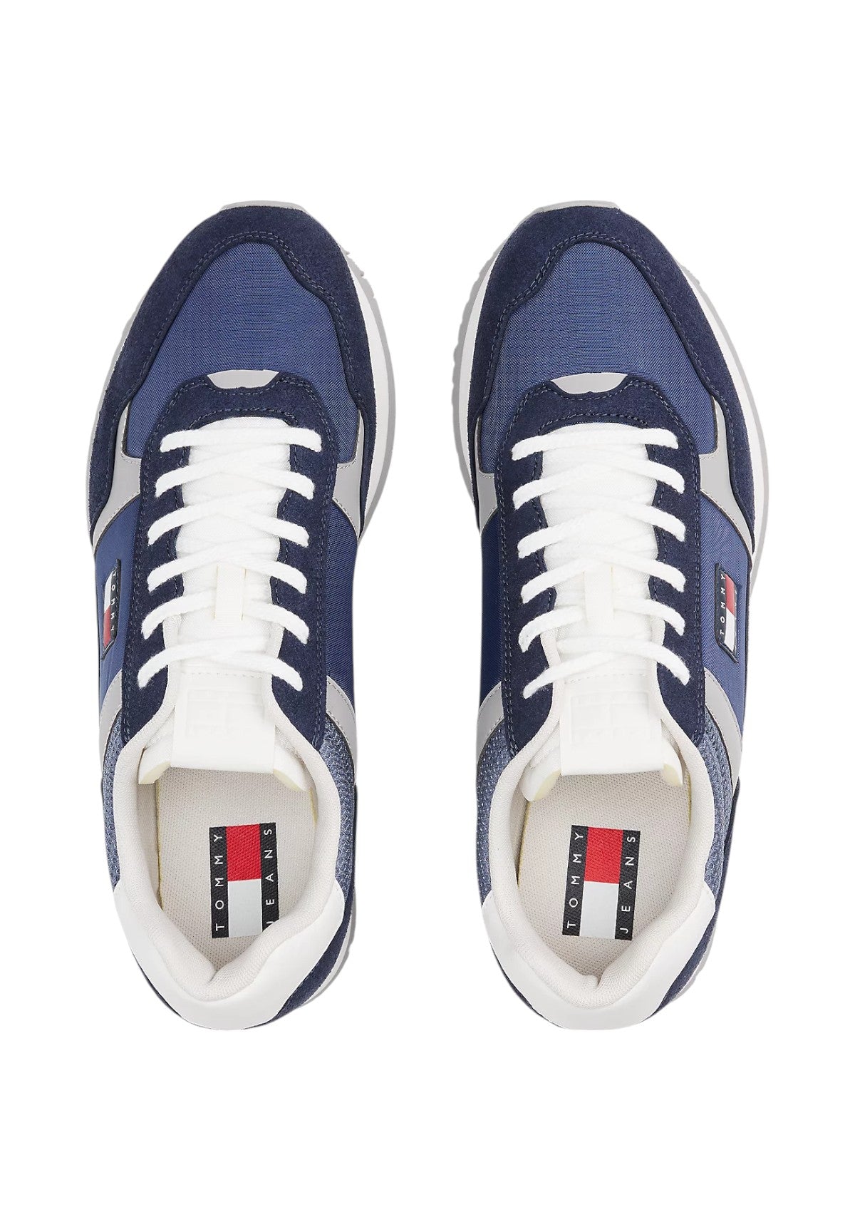 Sneakers Tjm Runner Casual EM0EM01590 Dark Night Navy