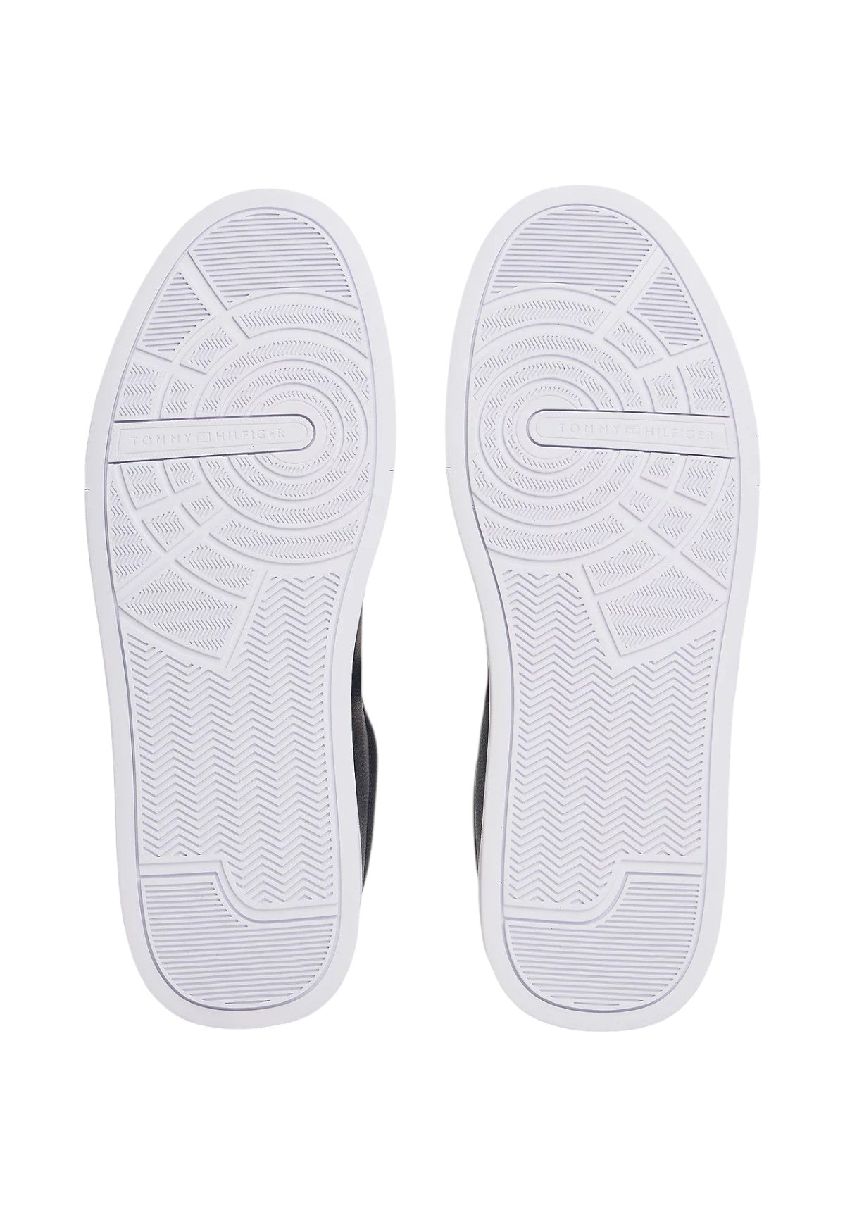 Sneakers Th Court Lth Detail FM0FM05367 Desert Sky
