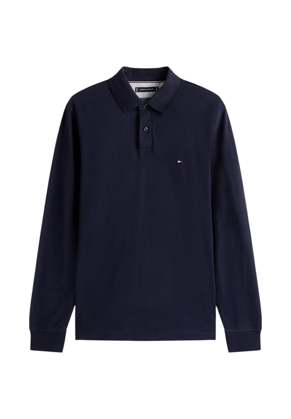 Polo Jersey 1985 Regular Ls Polo MW0MW20183 Desert Sky