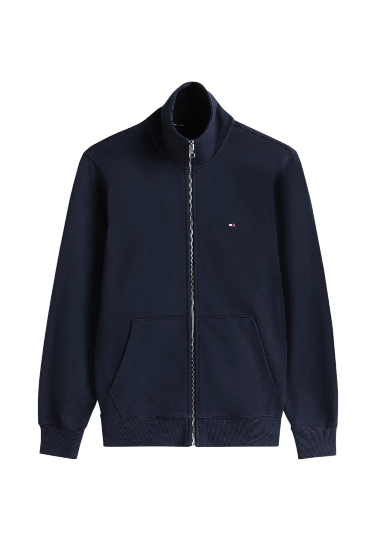 Felpa Full-Zip Essential Terry Zt S MW0MW38084 Desert Sky