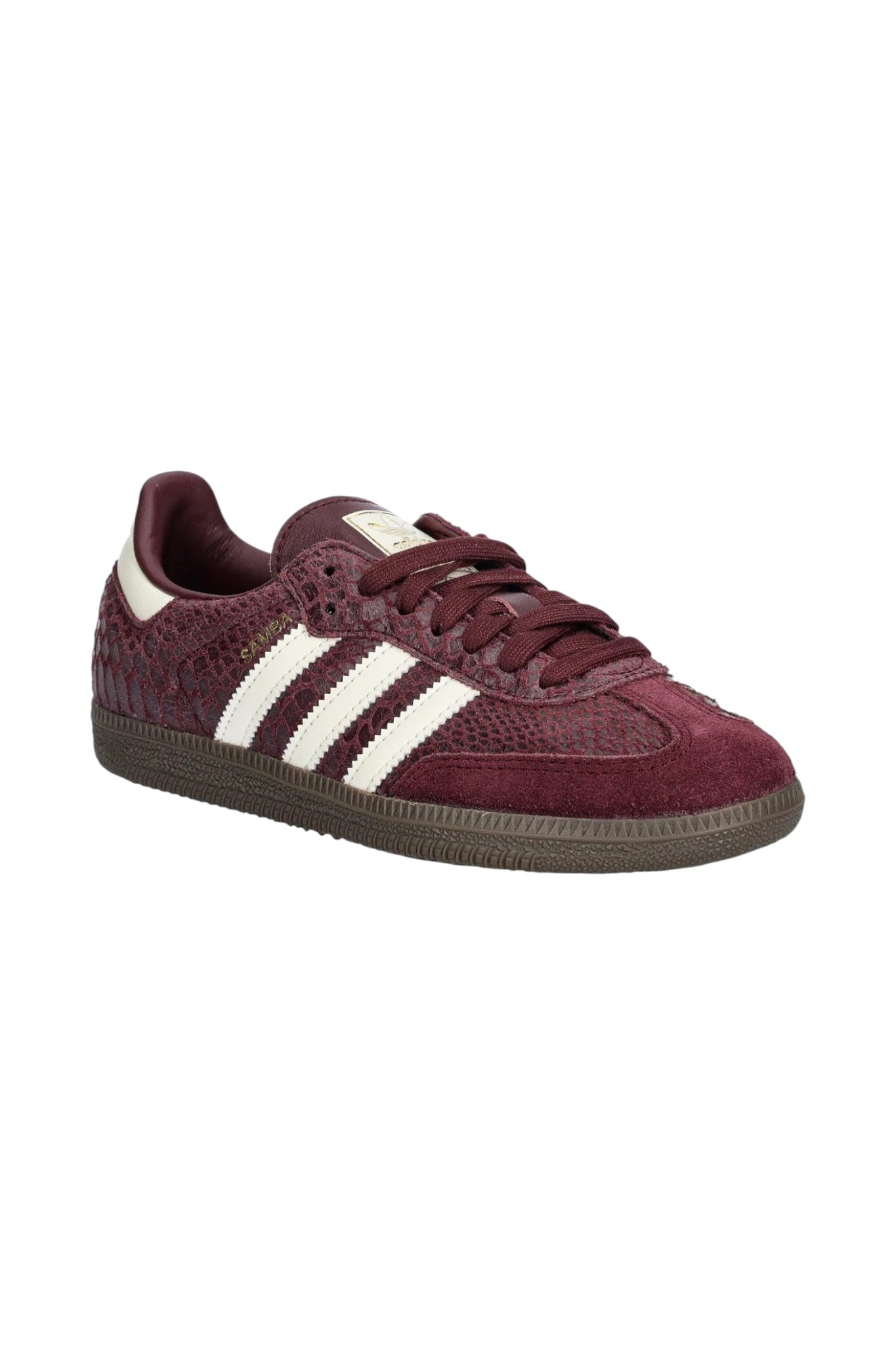 Sneakers samba og w IH3979 Bordeaux