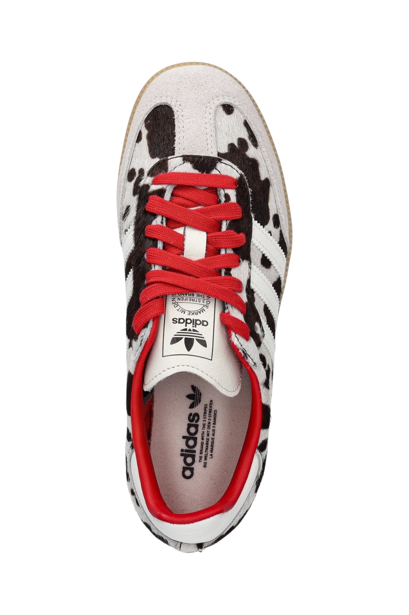 Sneakers samba og w KI6956 Bianco