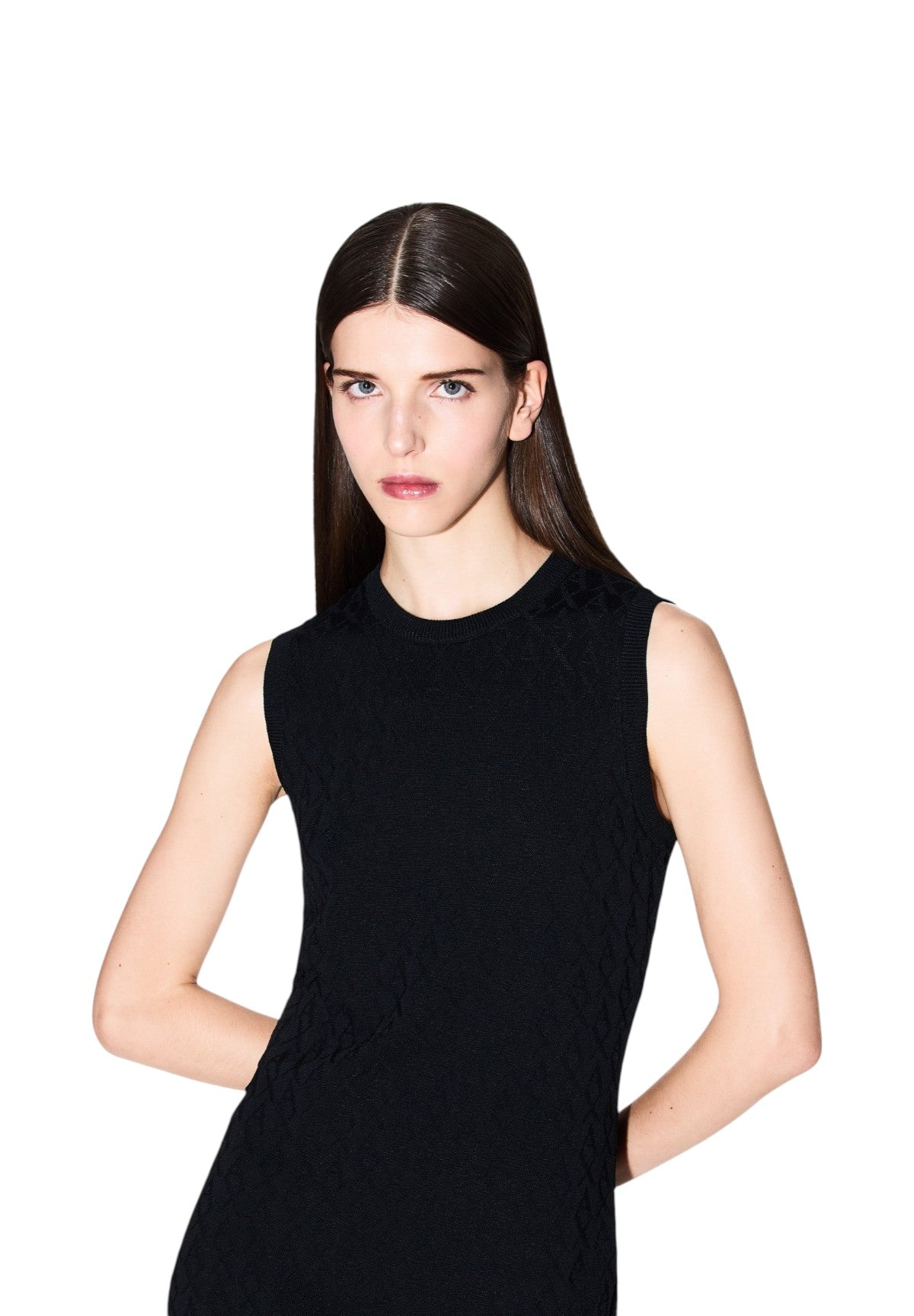 Vestito 8NYA9A Black