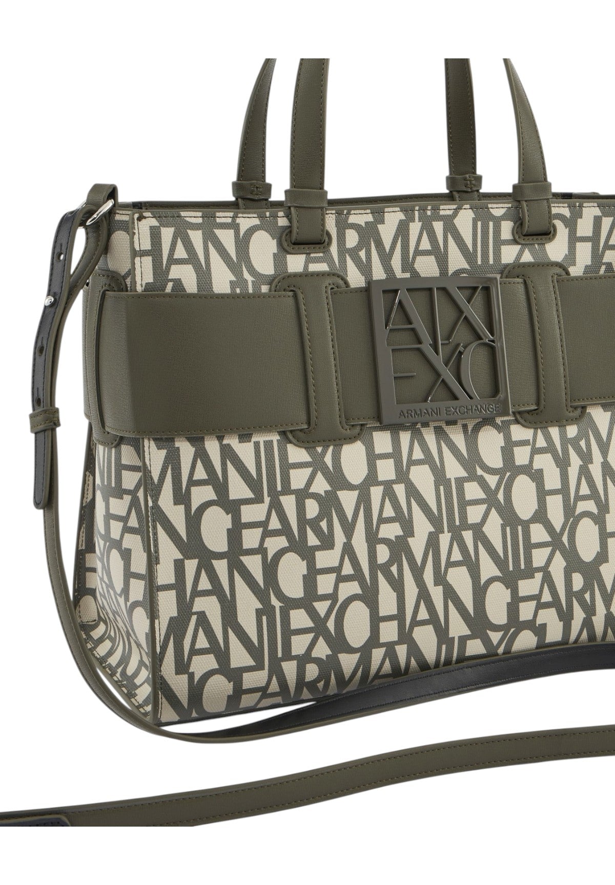 Borsa Shopper 942689 Sand, Savanna