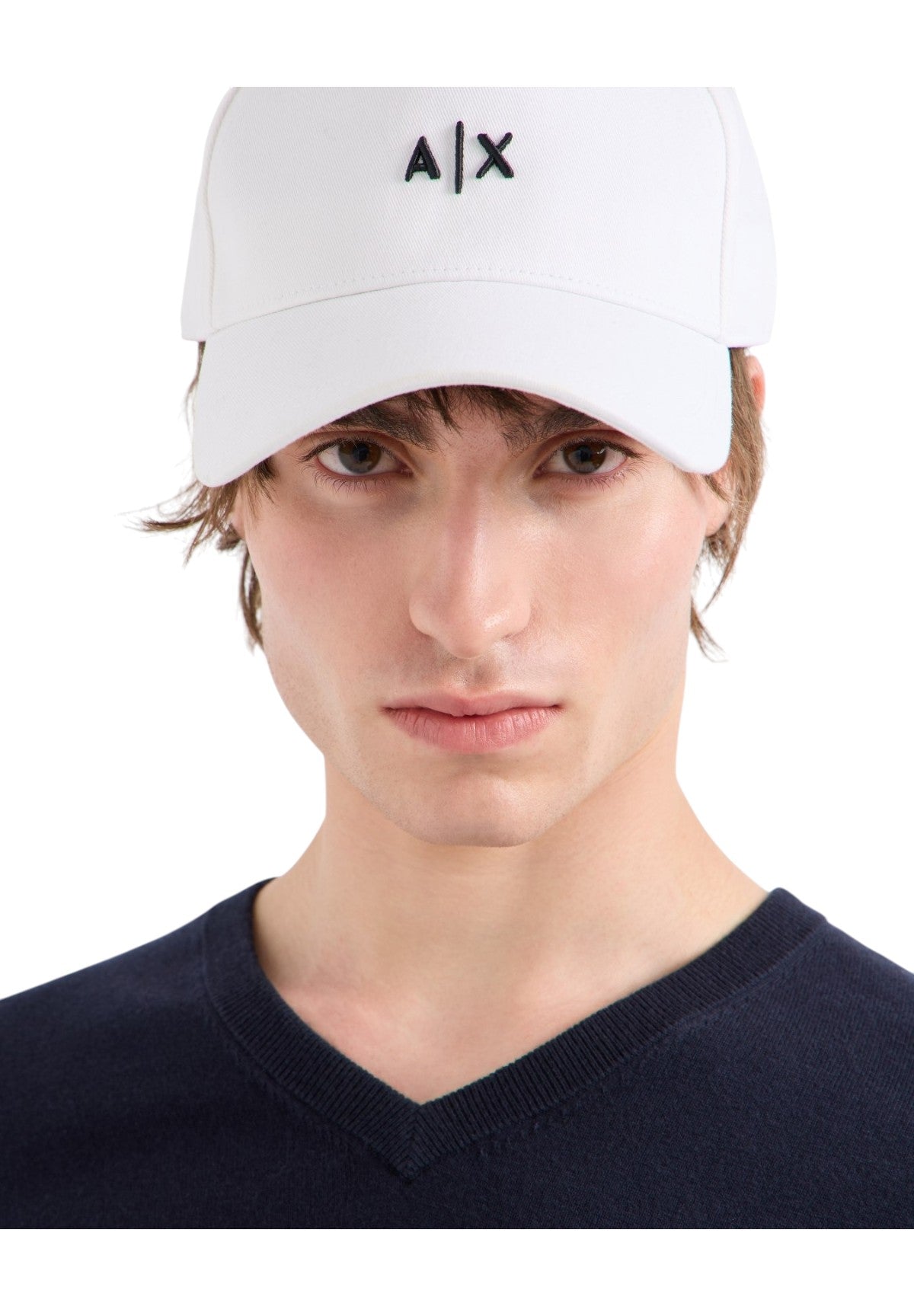 Cappello da Baseball 954112 Bianco