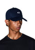 Armani Exchange Cappello da Baseball 954112 Nero, bianco