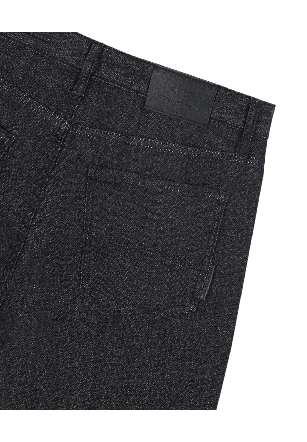 Jeans XM000070 Black Denim