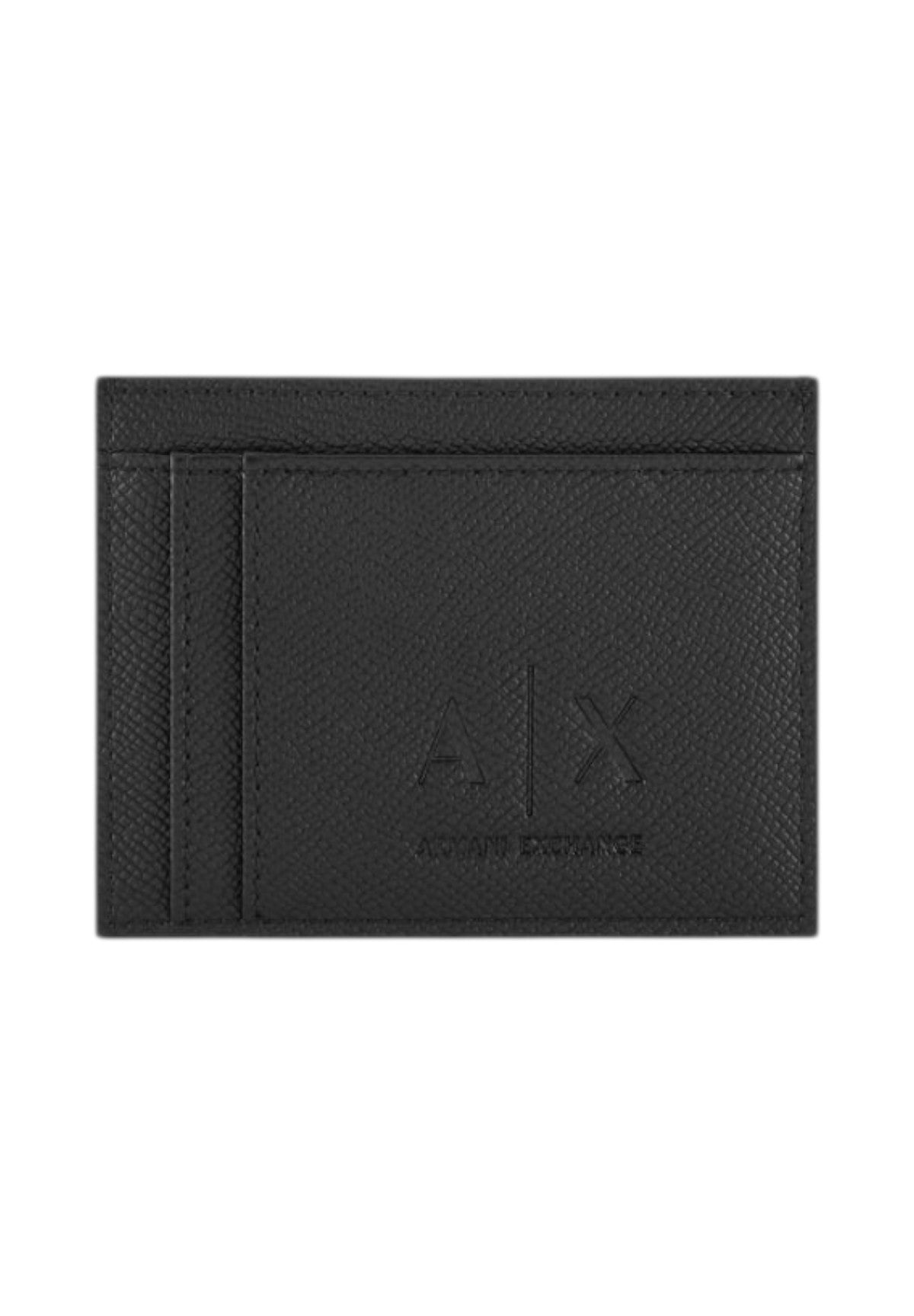 Portacarte XM000169 Black