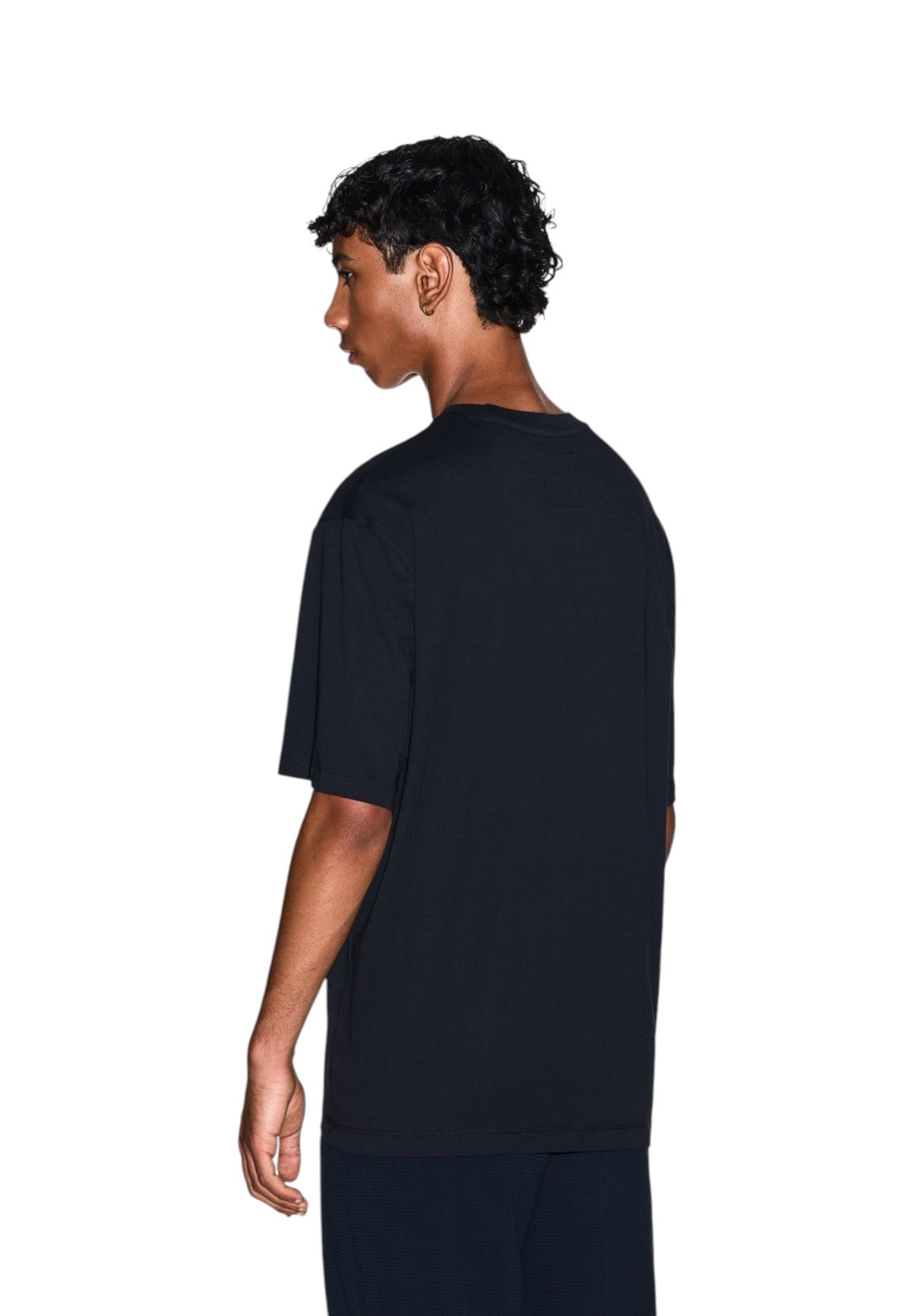 T-shirt a Maniche Corte XM000363 Deep Navy