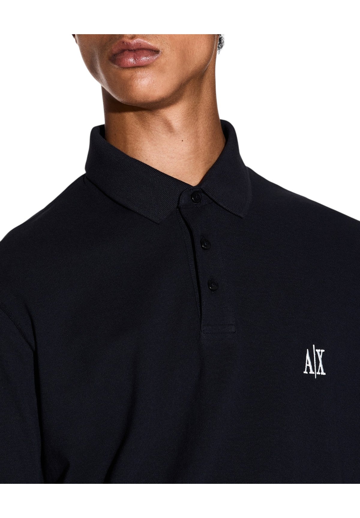 Polo Jersey XM000367 Deep Navy