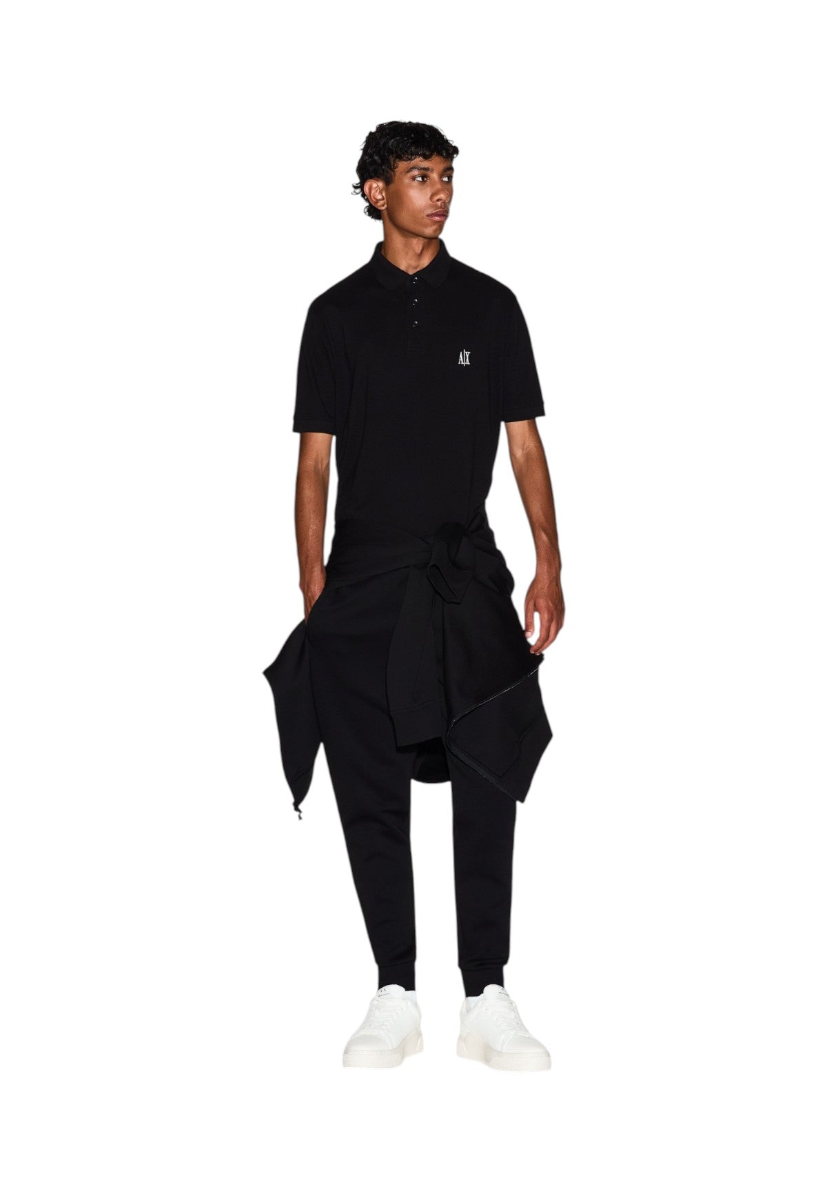 Pantaloni Tuta XM000373 Black