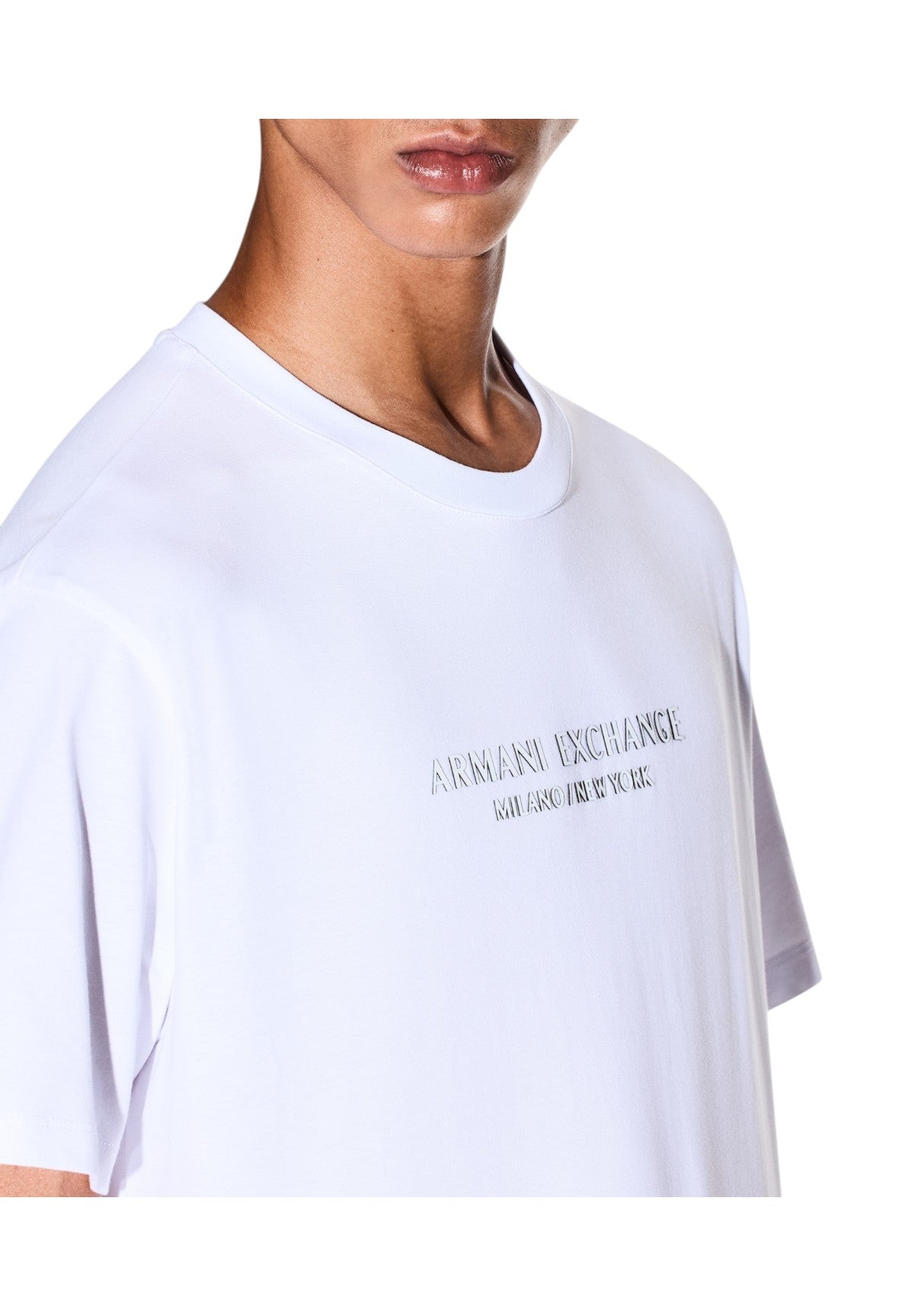 T-shirt a Maniche Corte XM001280 White