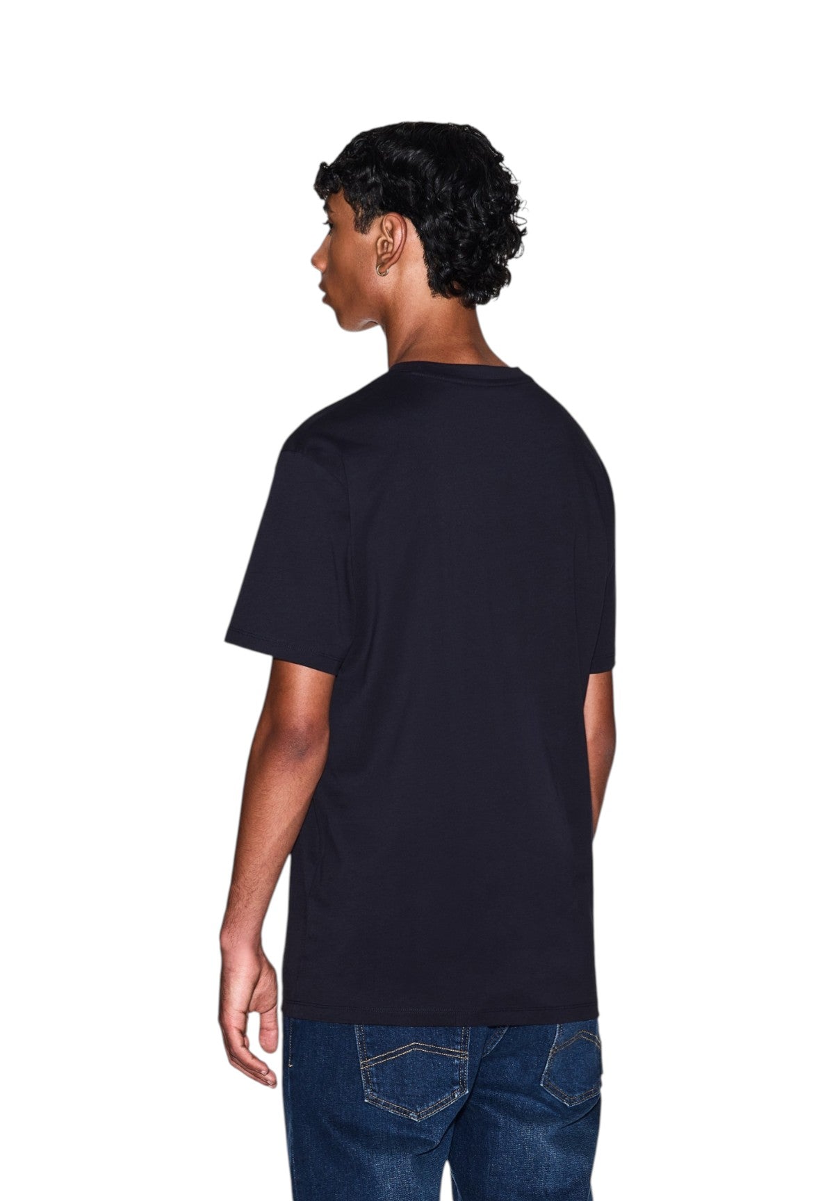 T-shirt a Maniche Corte XM001280 Deep Navy