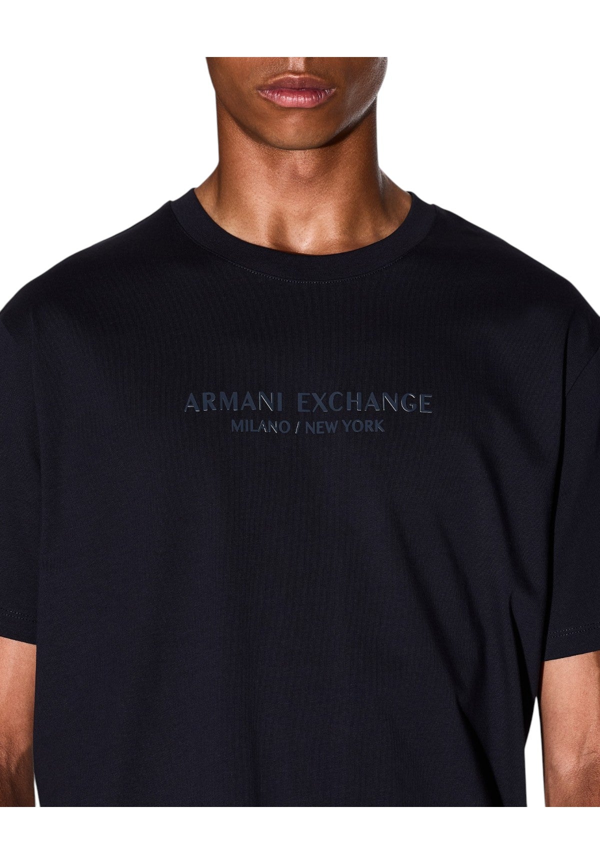T-shirt a Maniche Corte XM001280 Deep Navy