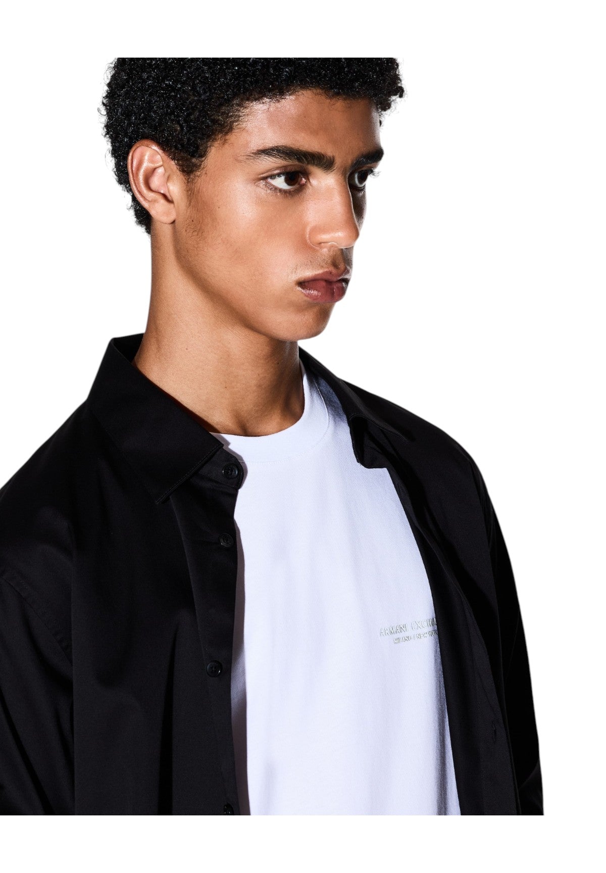 T-shirt a Maniche Corte XM001281 White