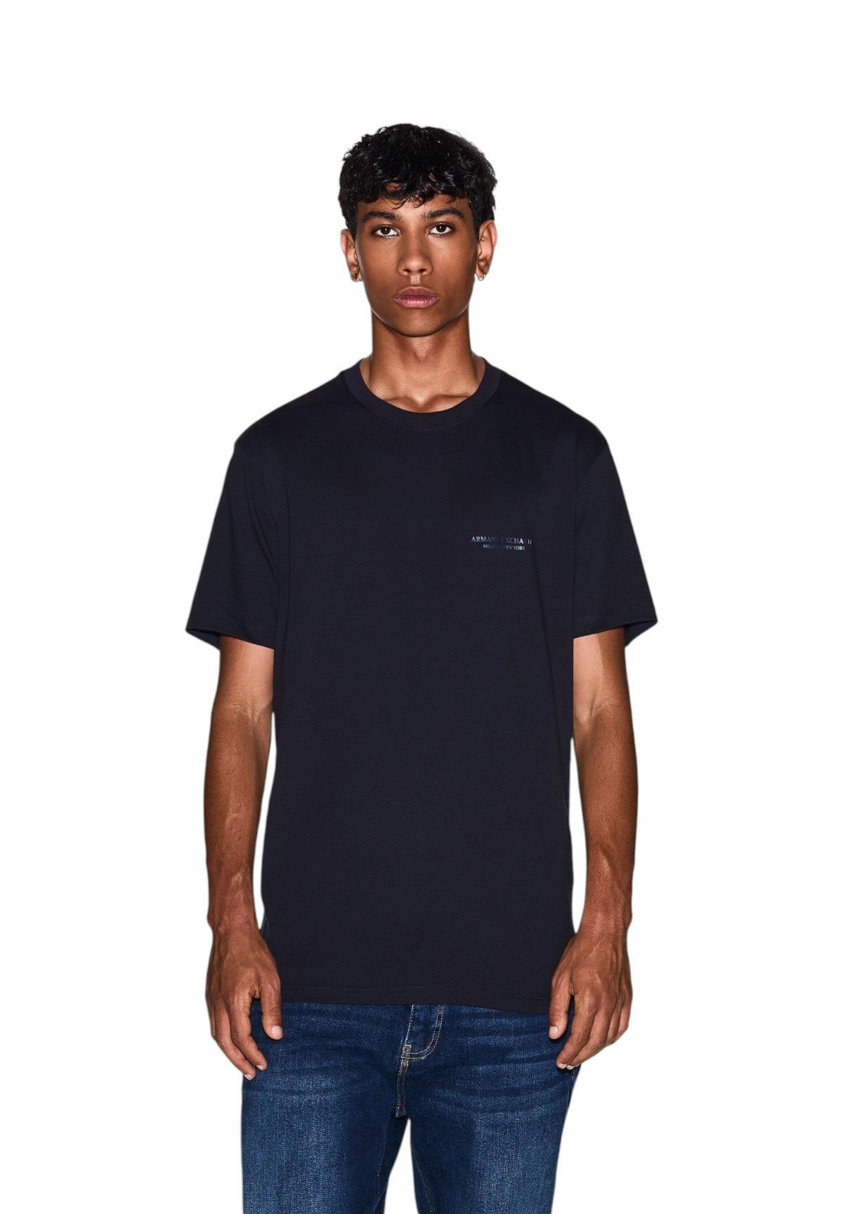 T-shirt a Maniche Corte XM001281 Deep Navy