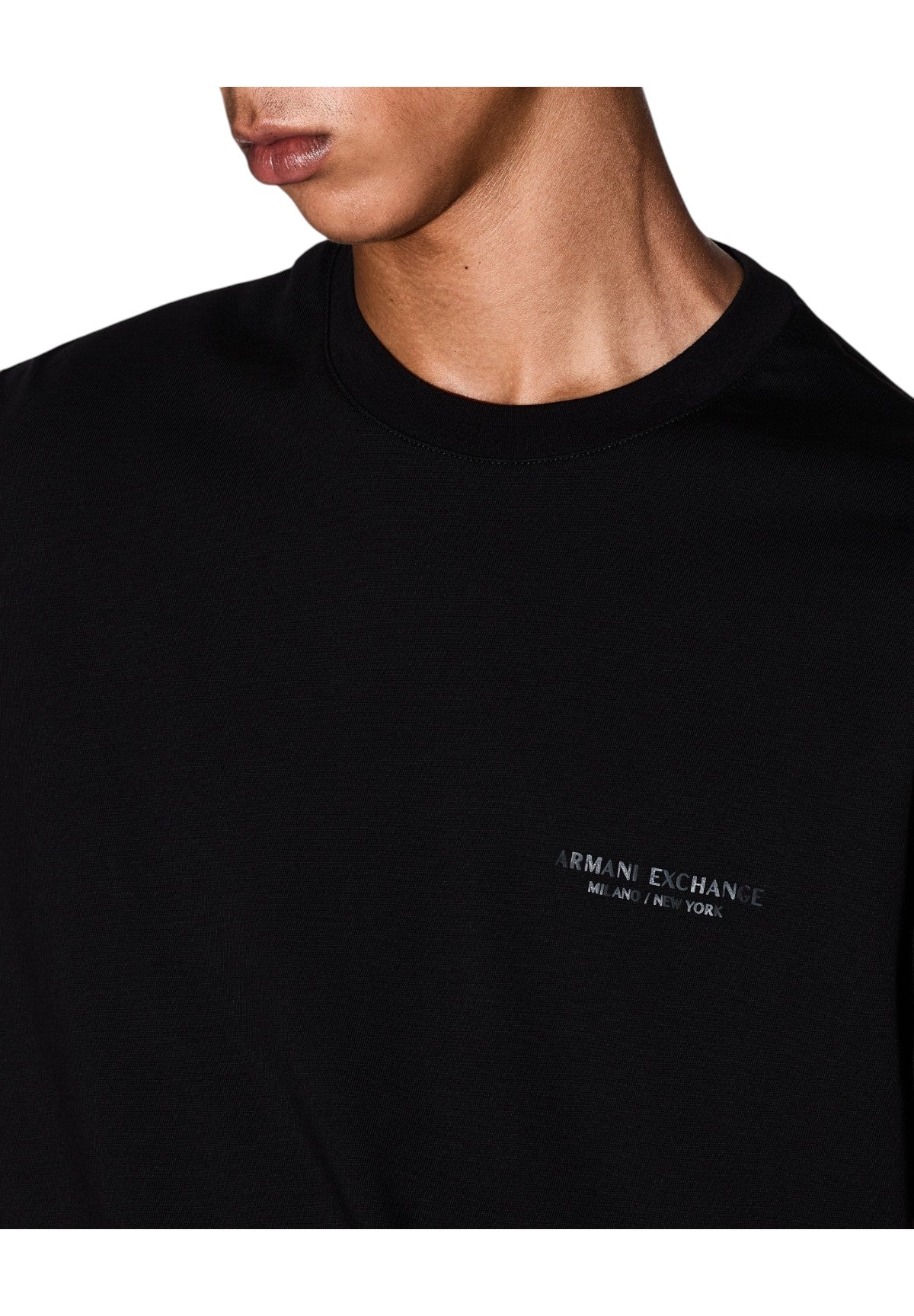 T-shirt a Maniche Corte XM001281 Black