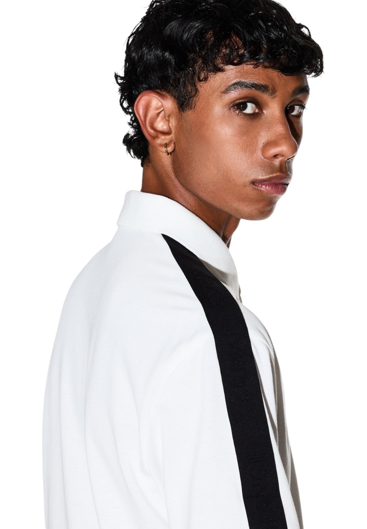 Polo Jersey XM001290 Off White