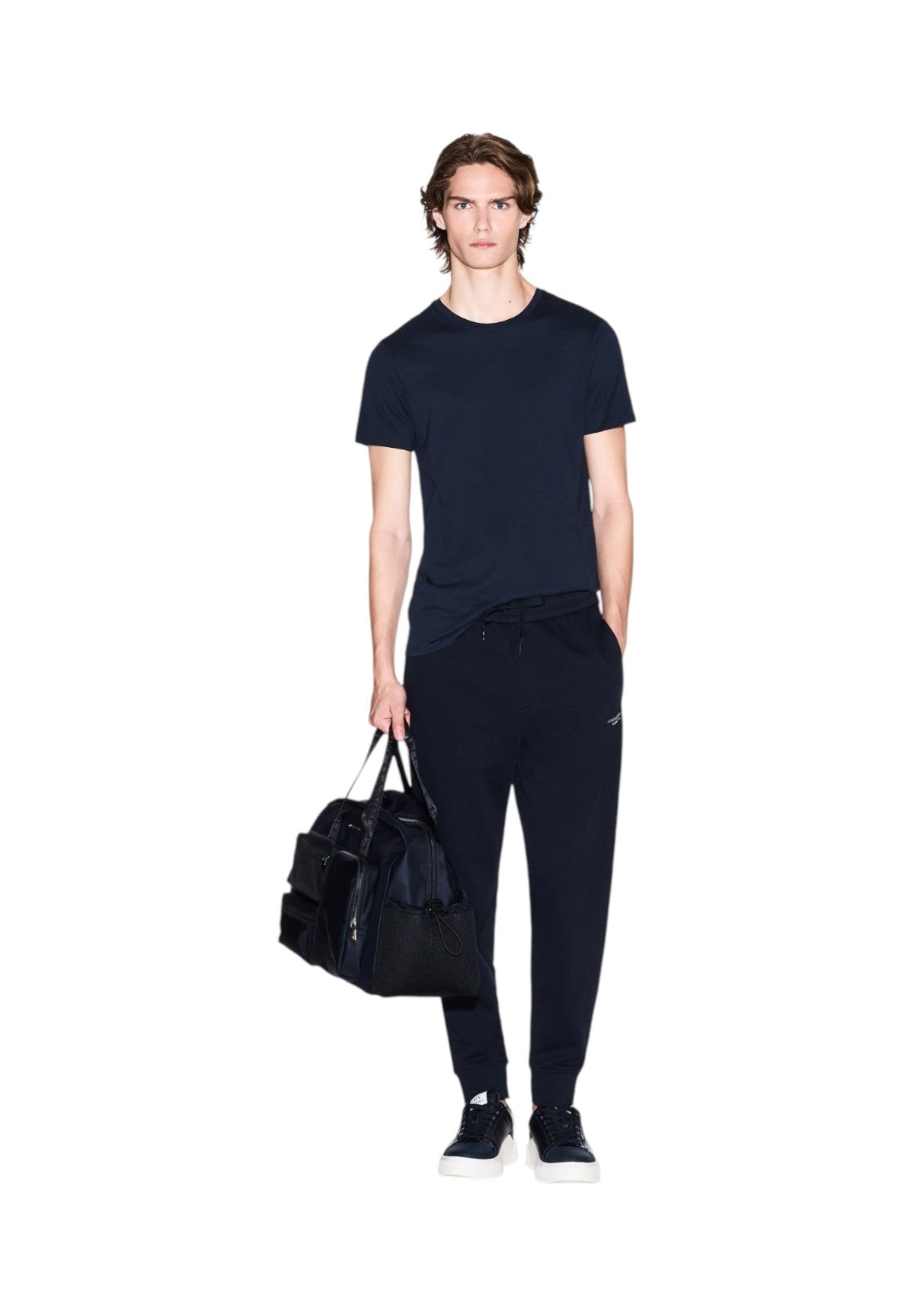 Pantaloni Tuta XM001299 Deep Navy